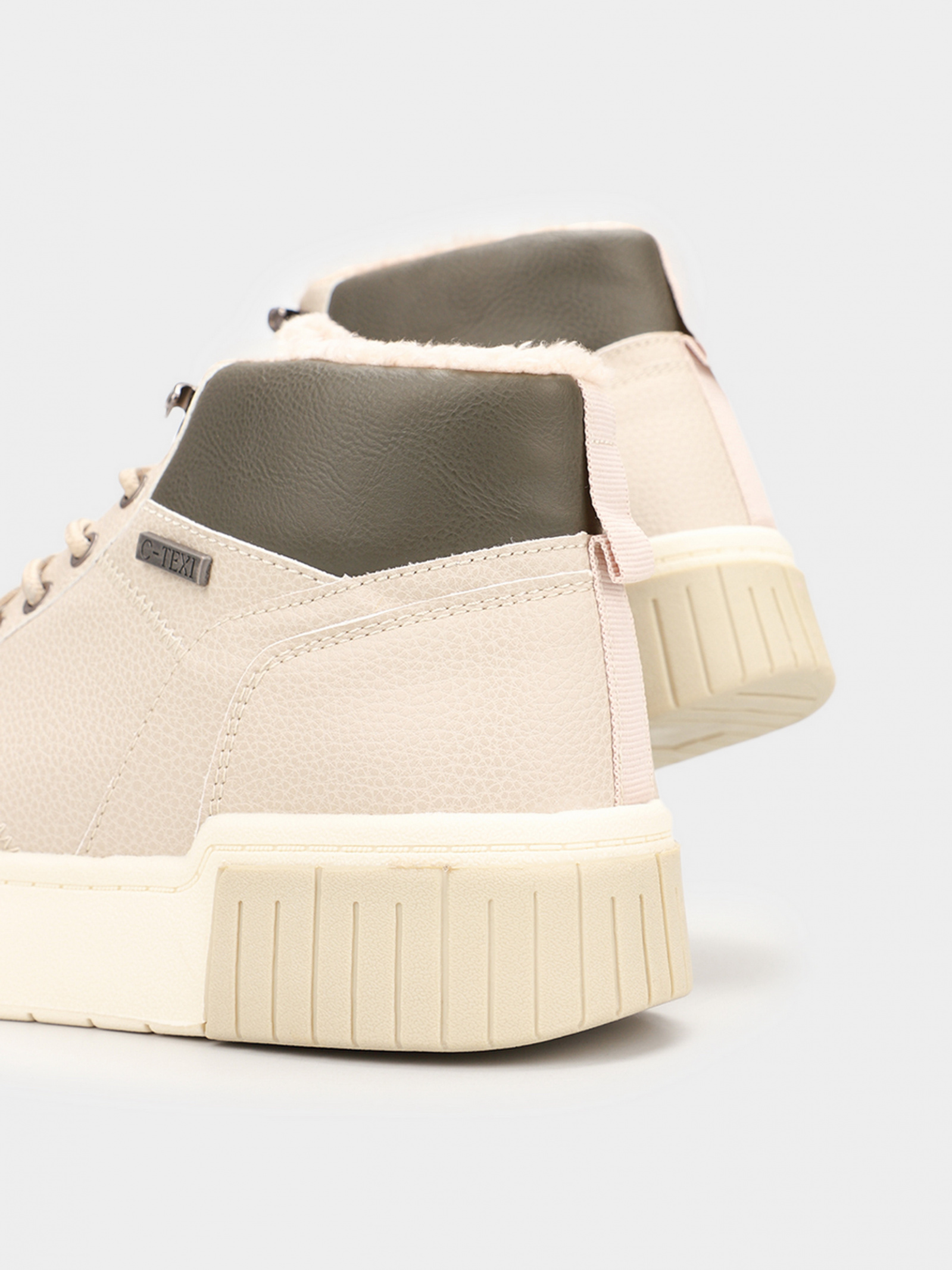 High-Top Sneakers Women's Braska