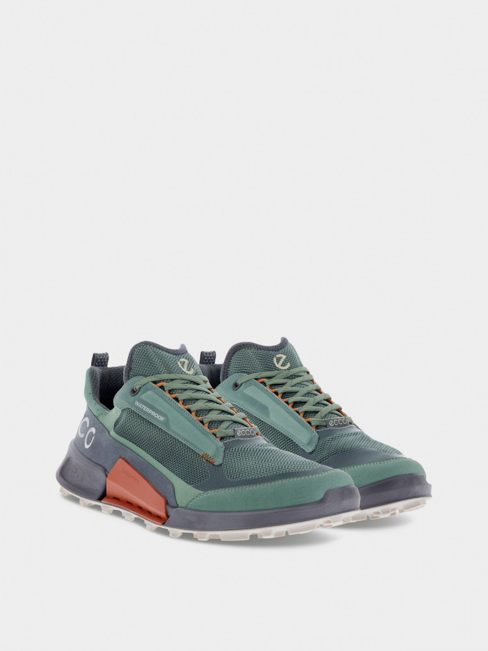 Casual Sneakers Men's ECCO