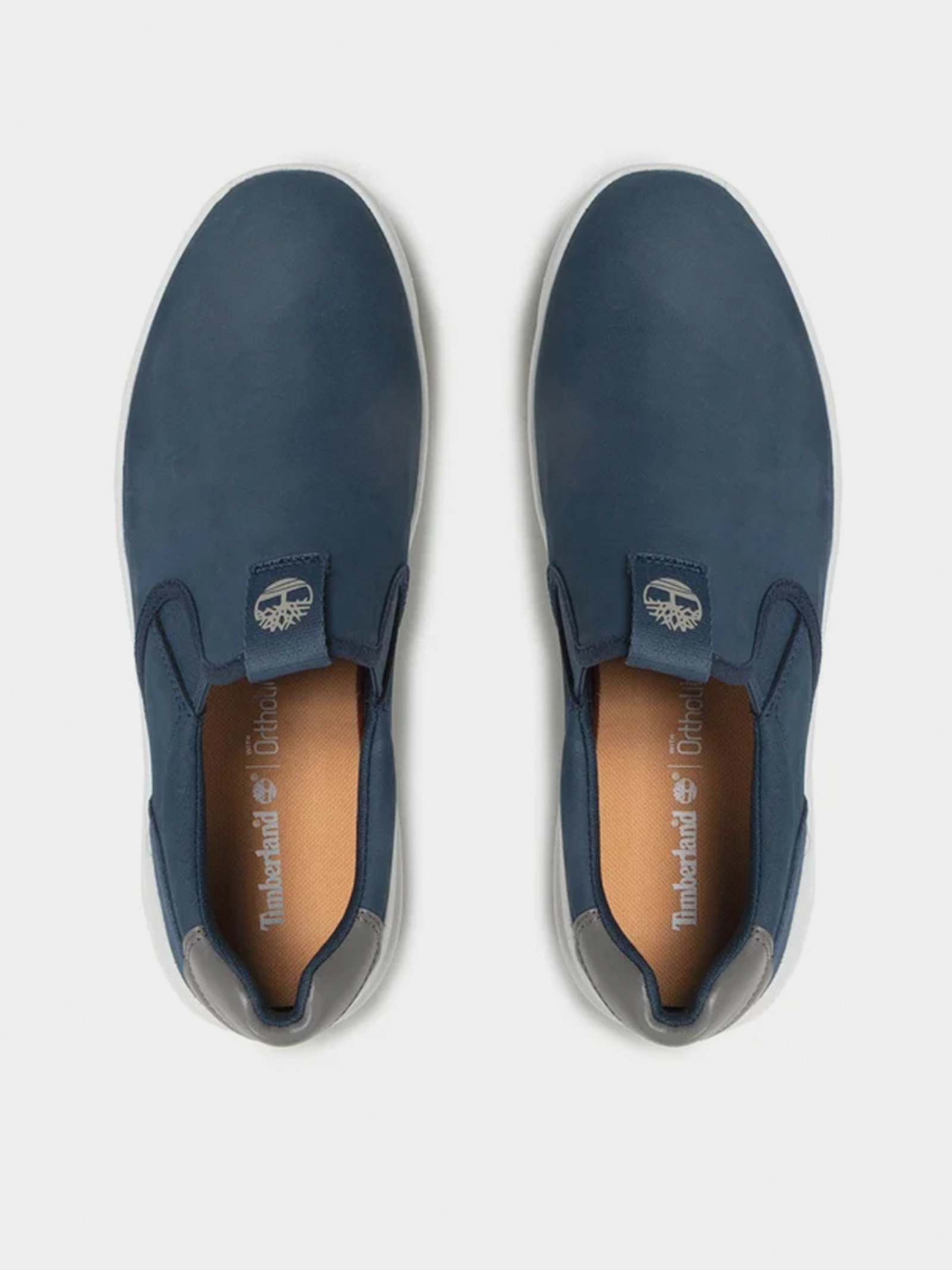 Слипоны Мужские Timberland