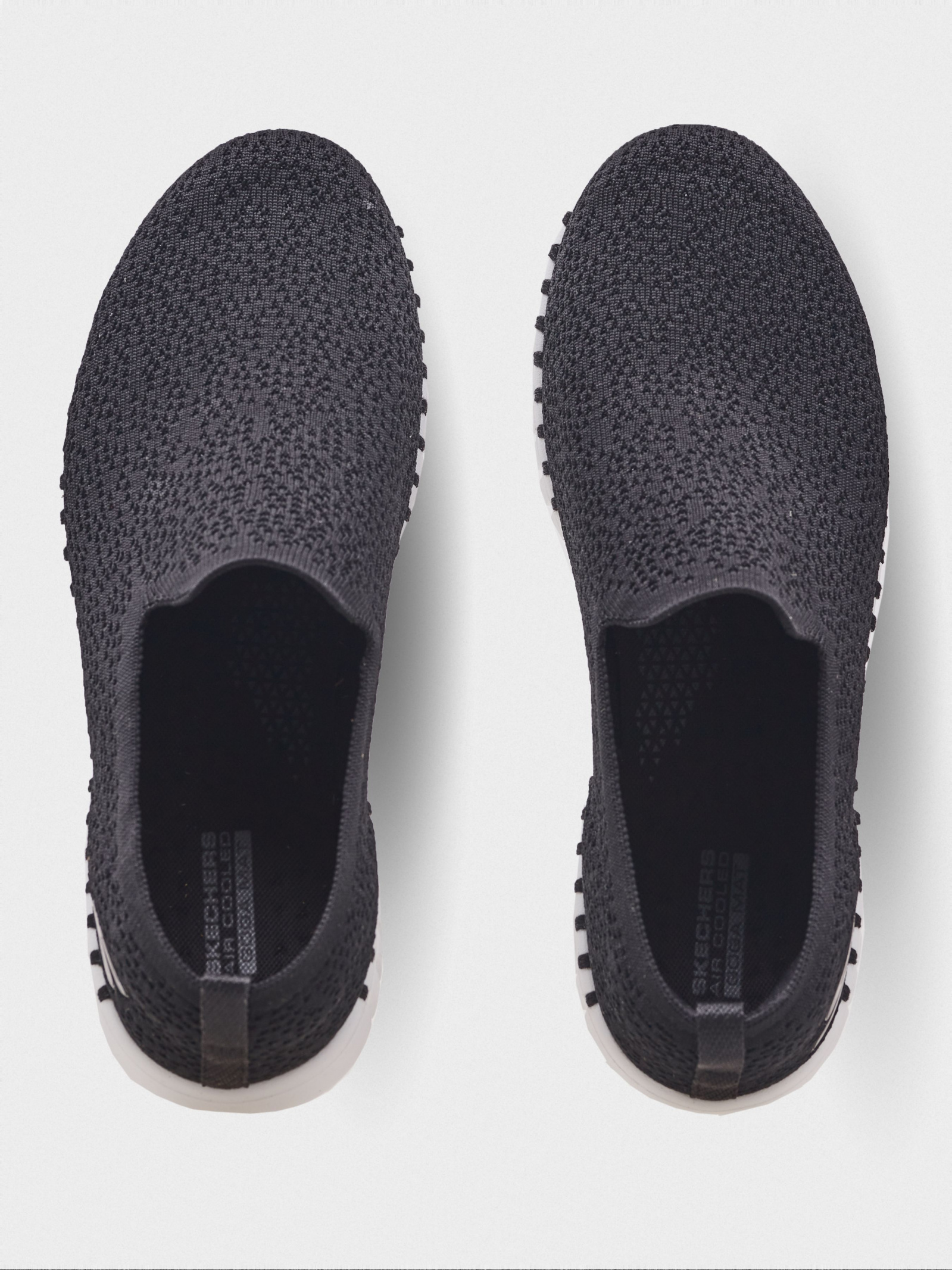 Слипоны Женские Skechers