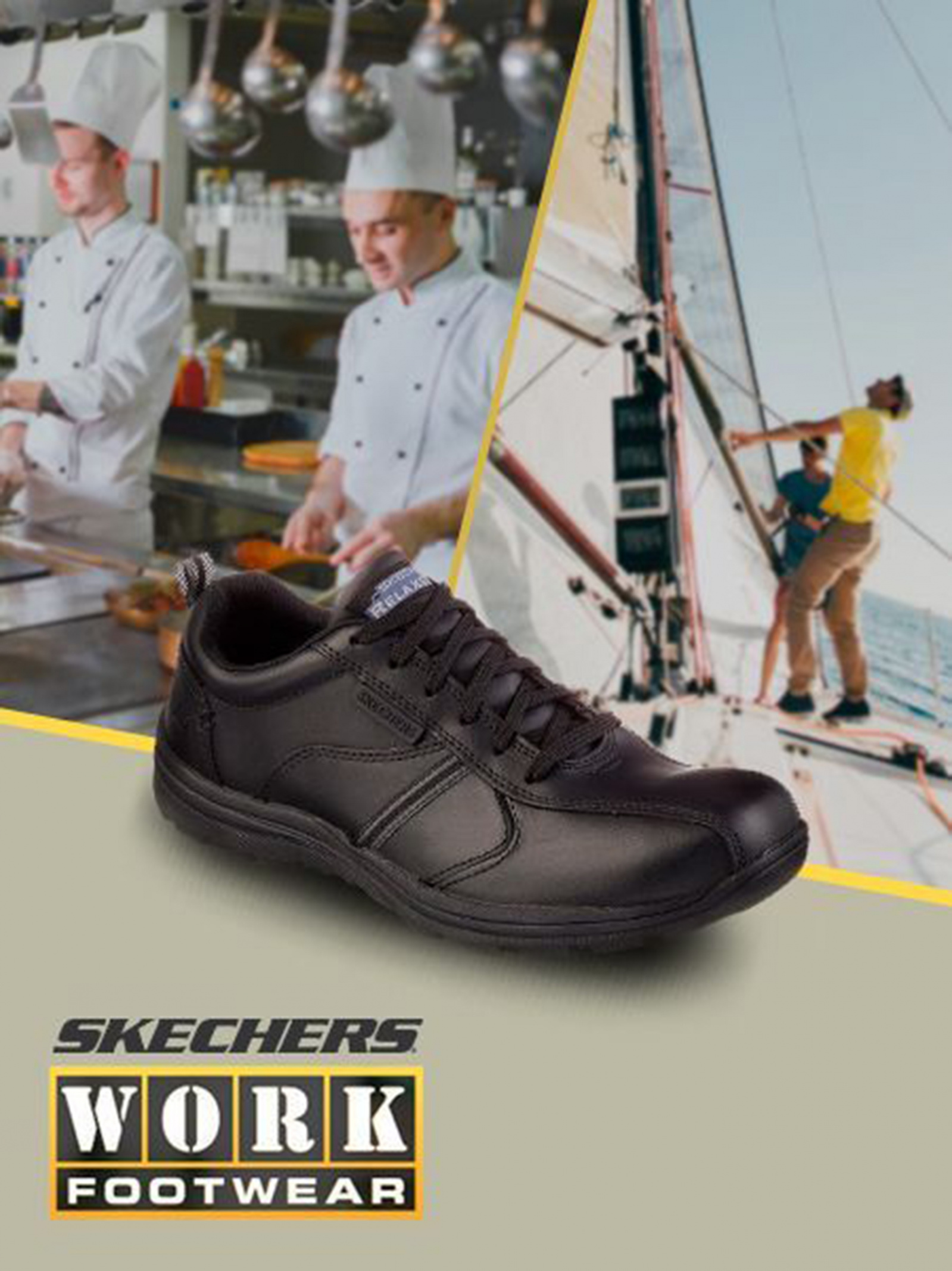 Casual Sneakers Men's Skechers