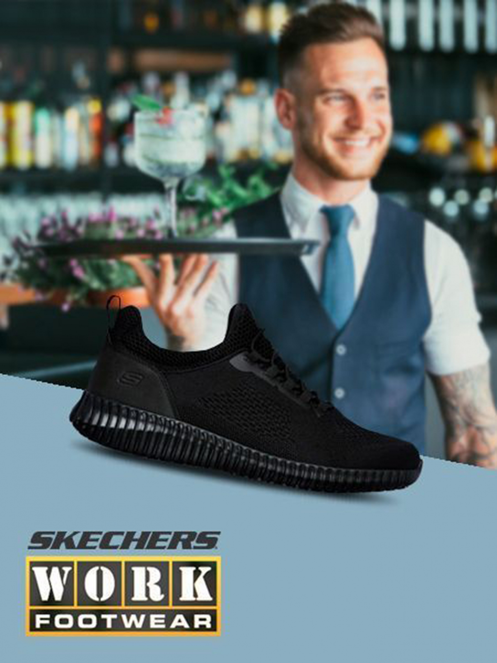 Casual Sneakers Men's Skechers