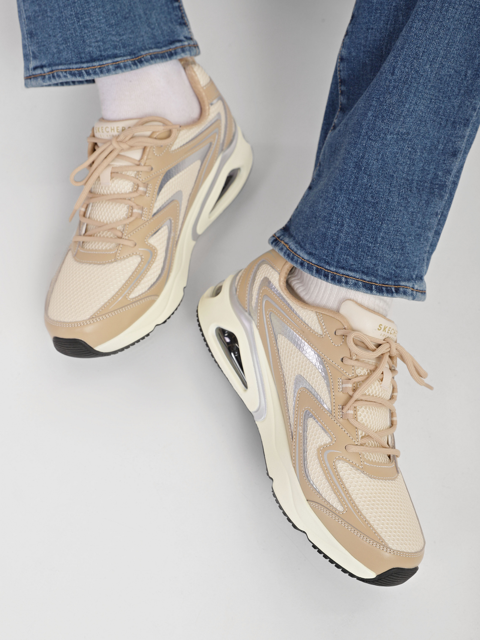 Кросівки повсякденні Чоловічі Skechers