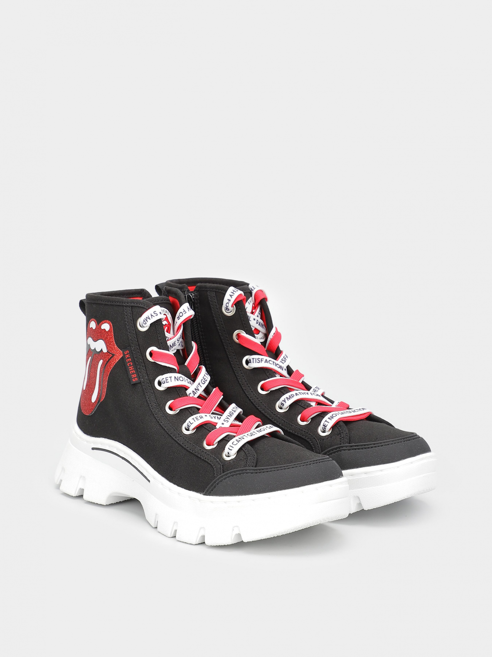 High-Top Sneakers Women's Skechers