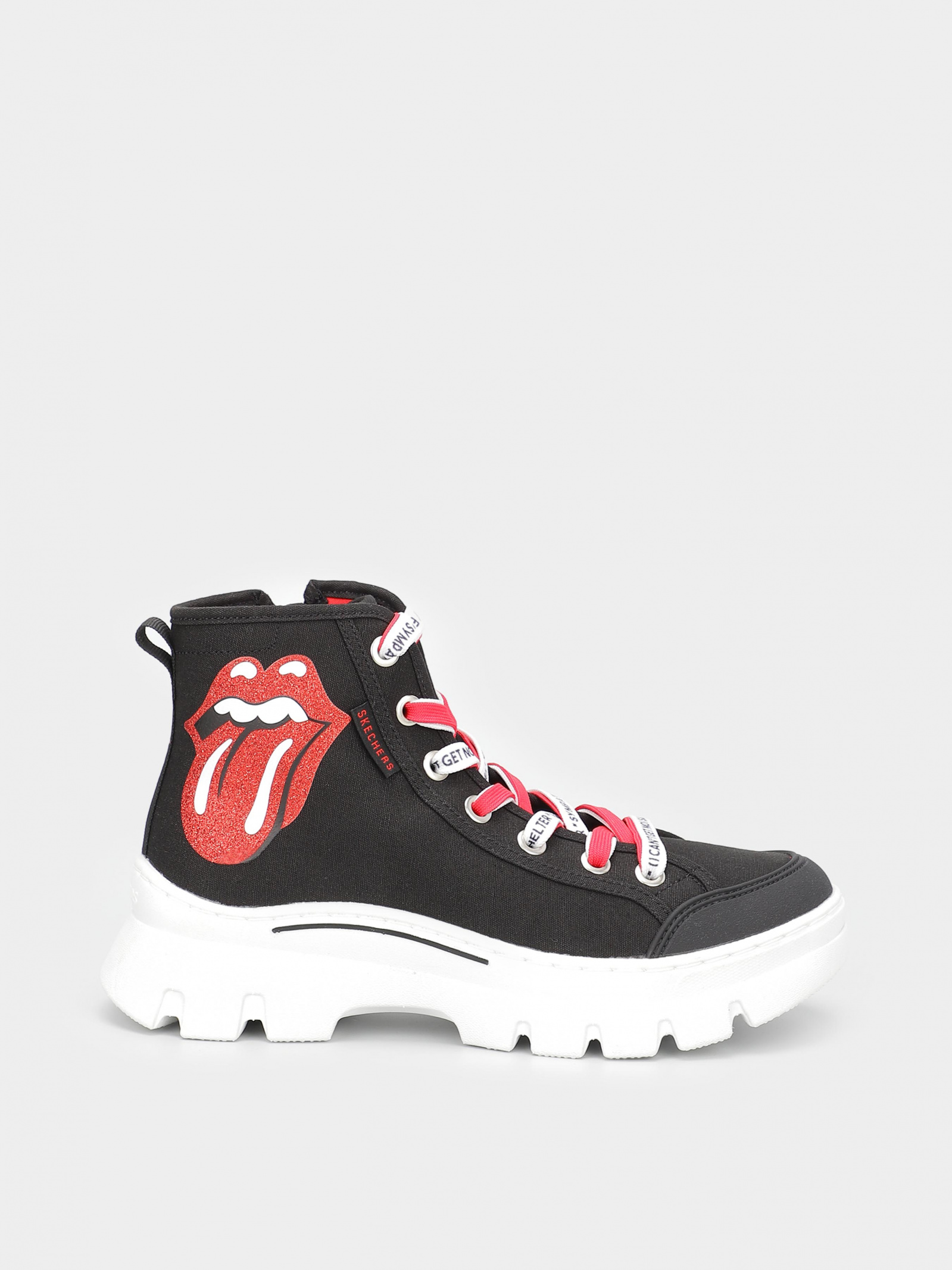 High-Top Sneakers Women's Skechers