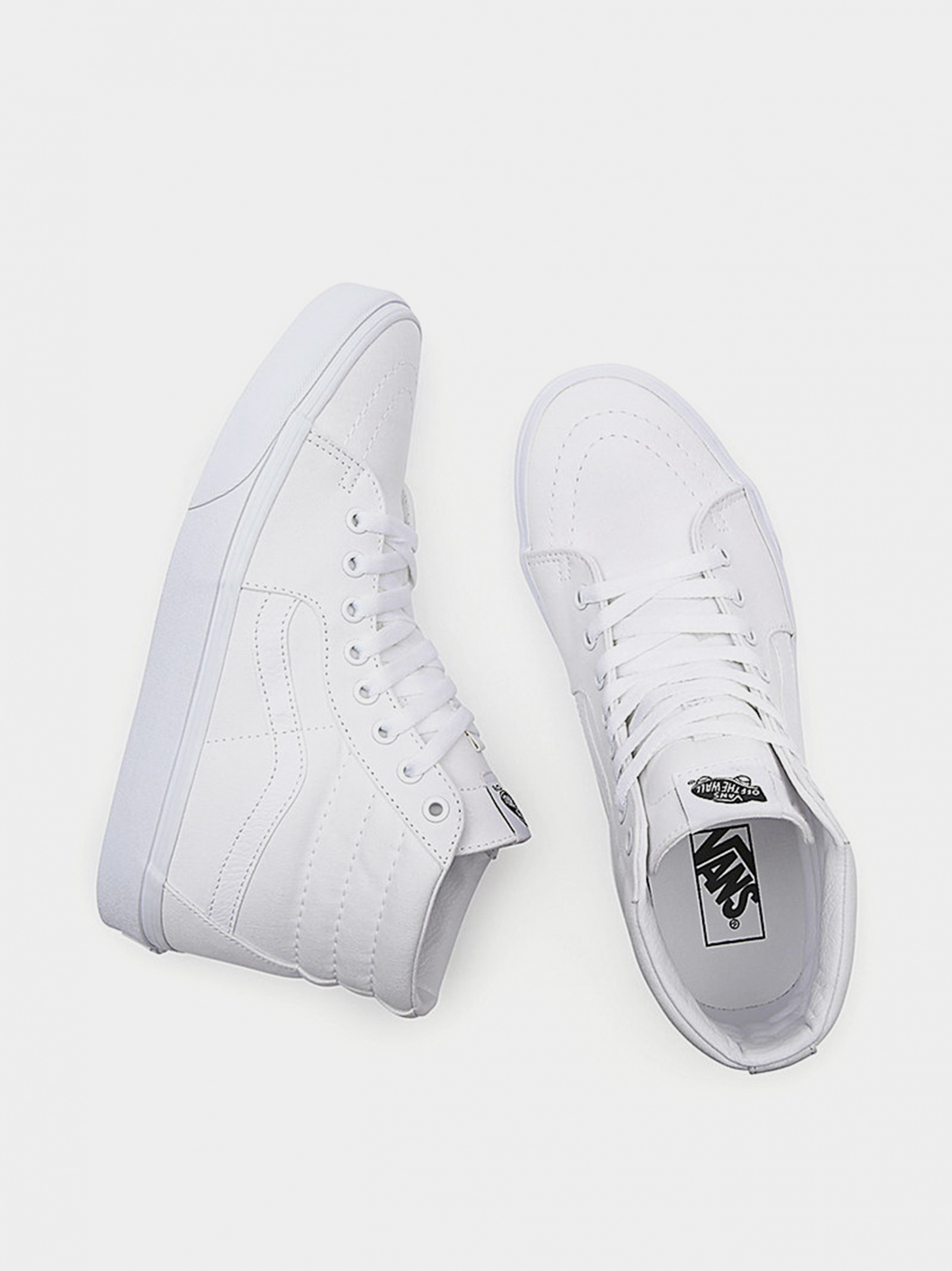 Кеди високі Унісекс Vans