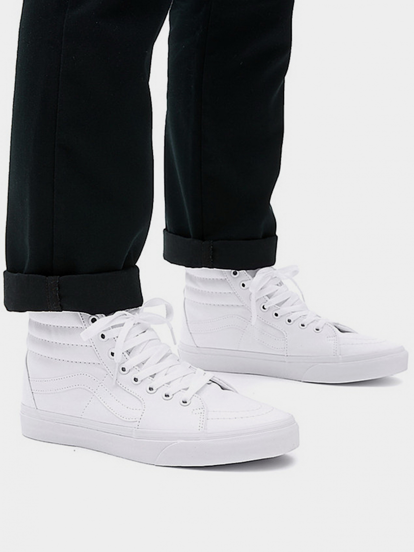 Кеди високі Унісекс Vans