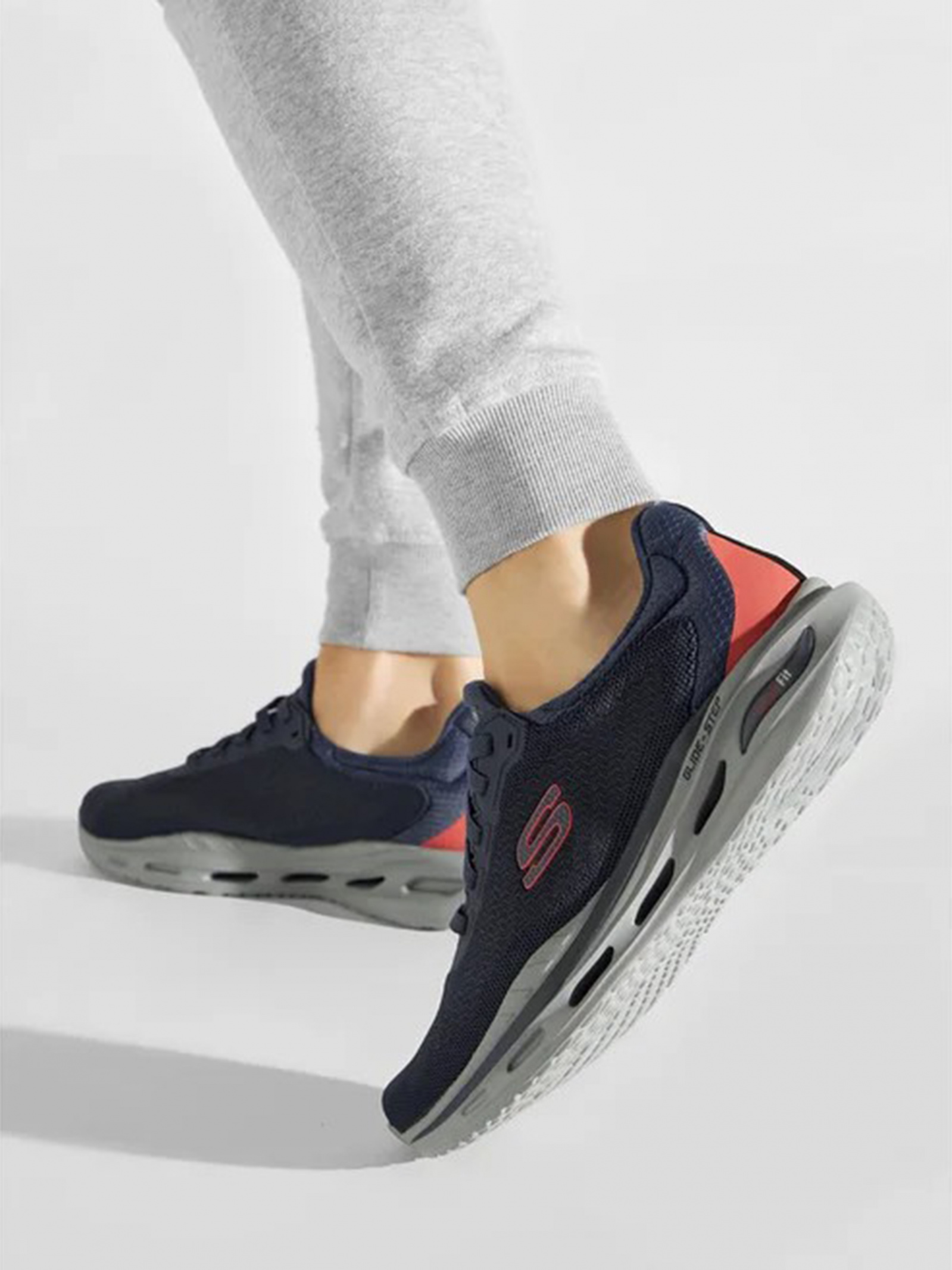 Кросівки повсякденні Чоловічі Skechers