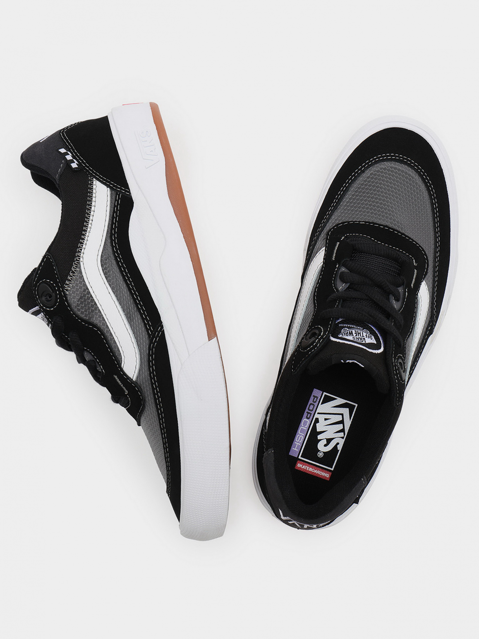 Low-Top Sneakers Men's Vans