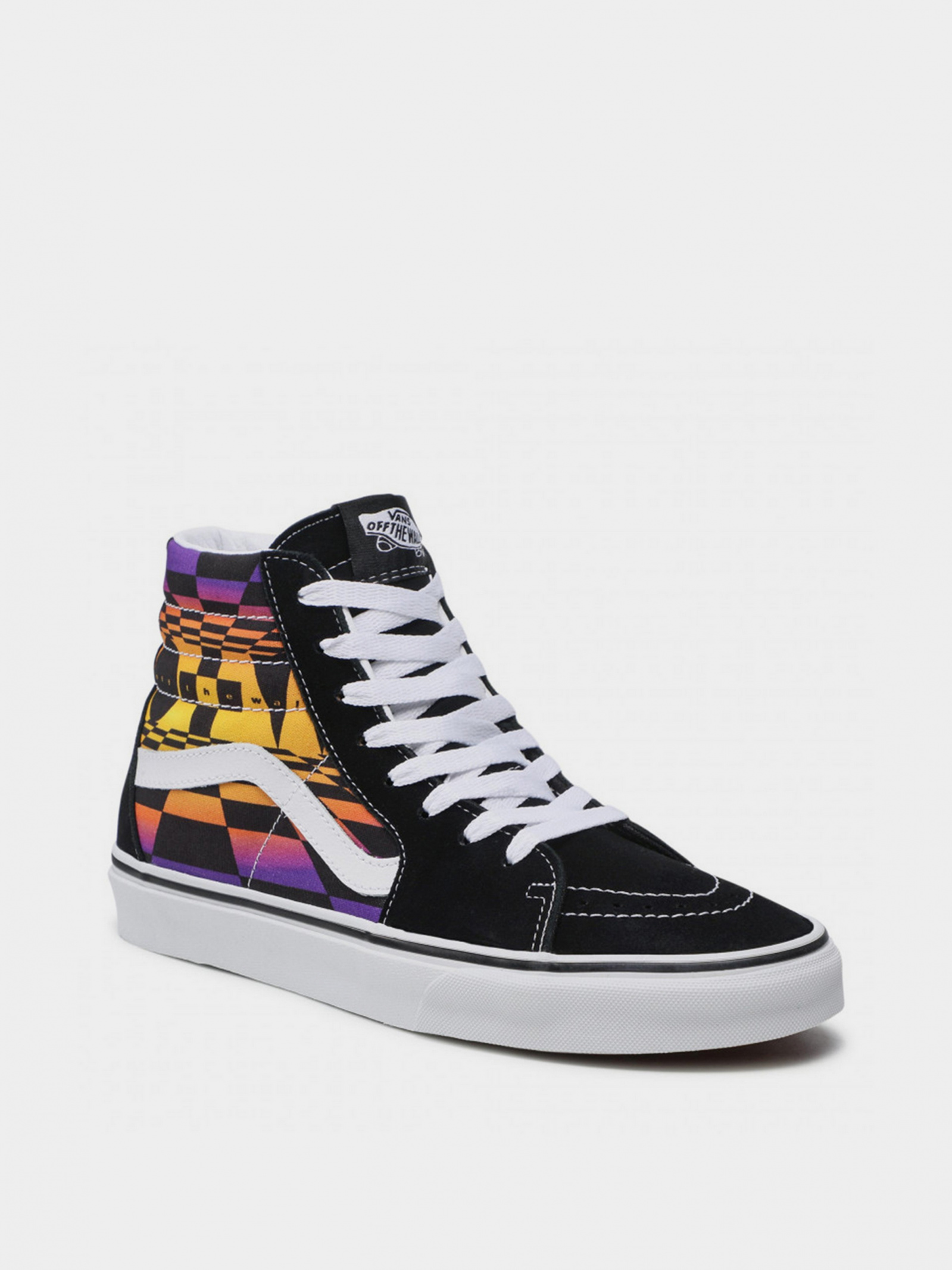 High-Top Sneakers Men's Vans