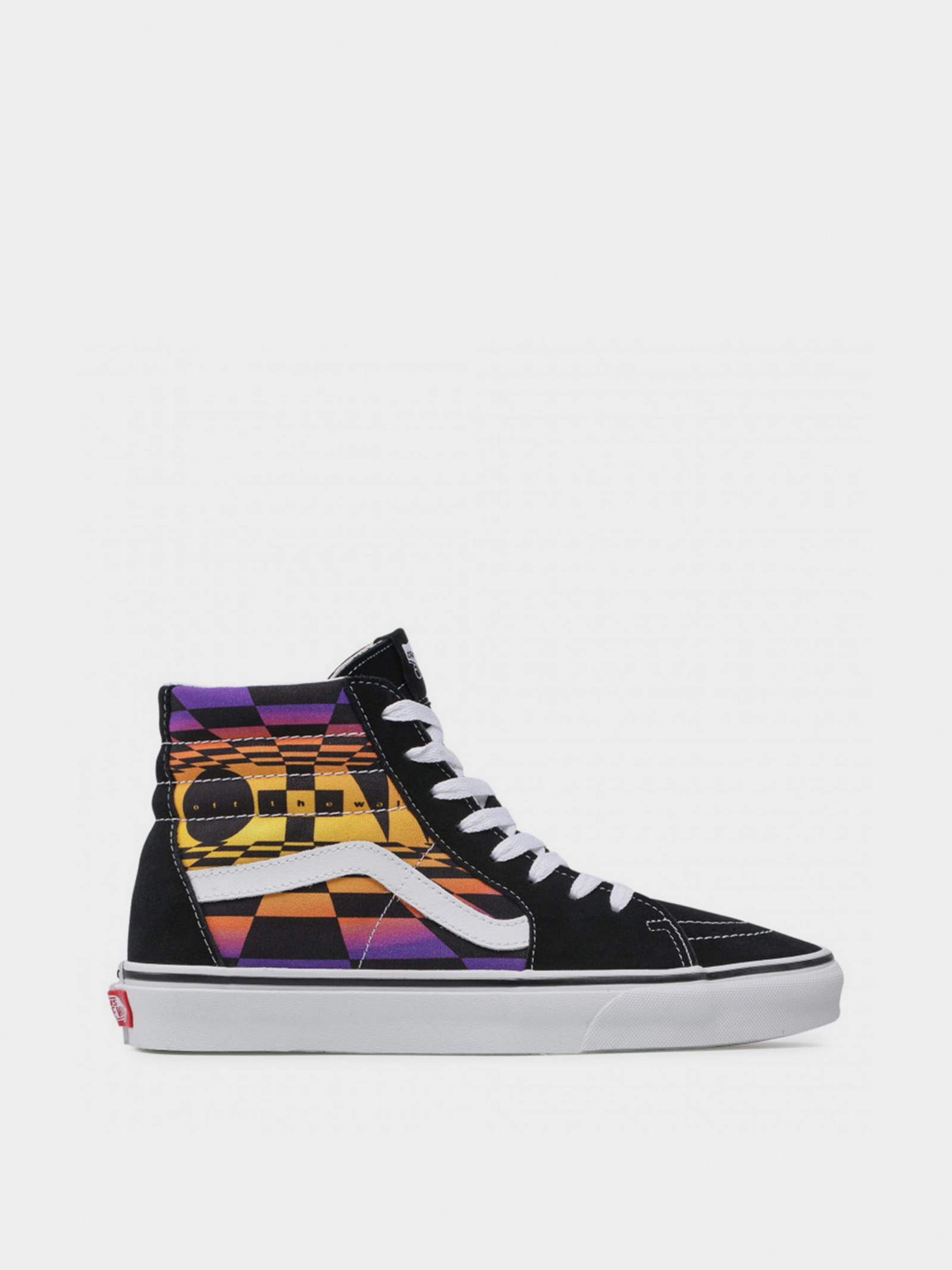 High-Top Sneakers Men's Vans