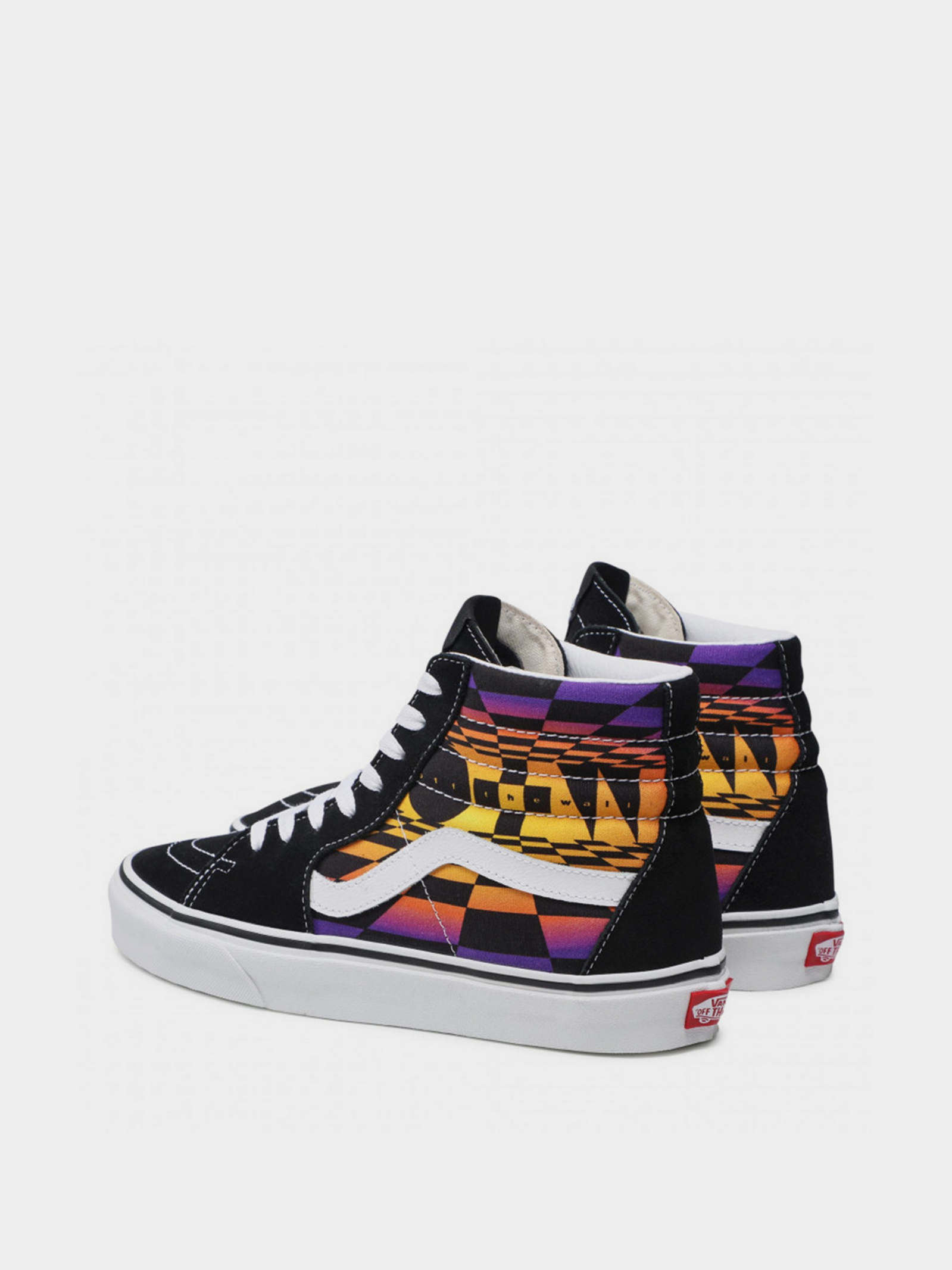 High-Top Sneakers Men's Vans