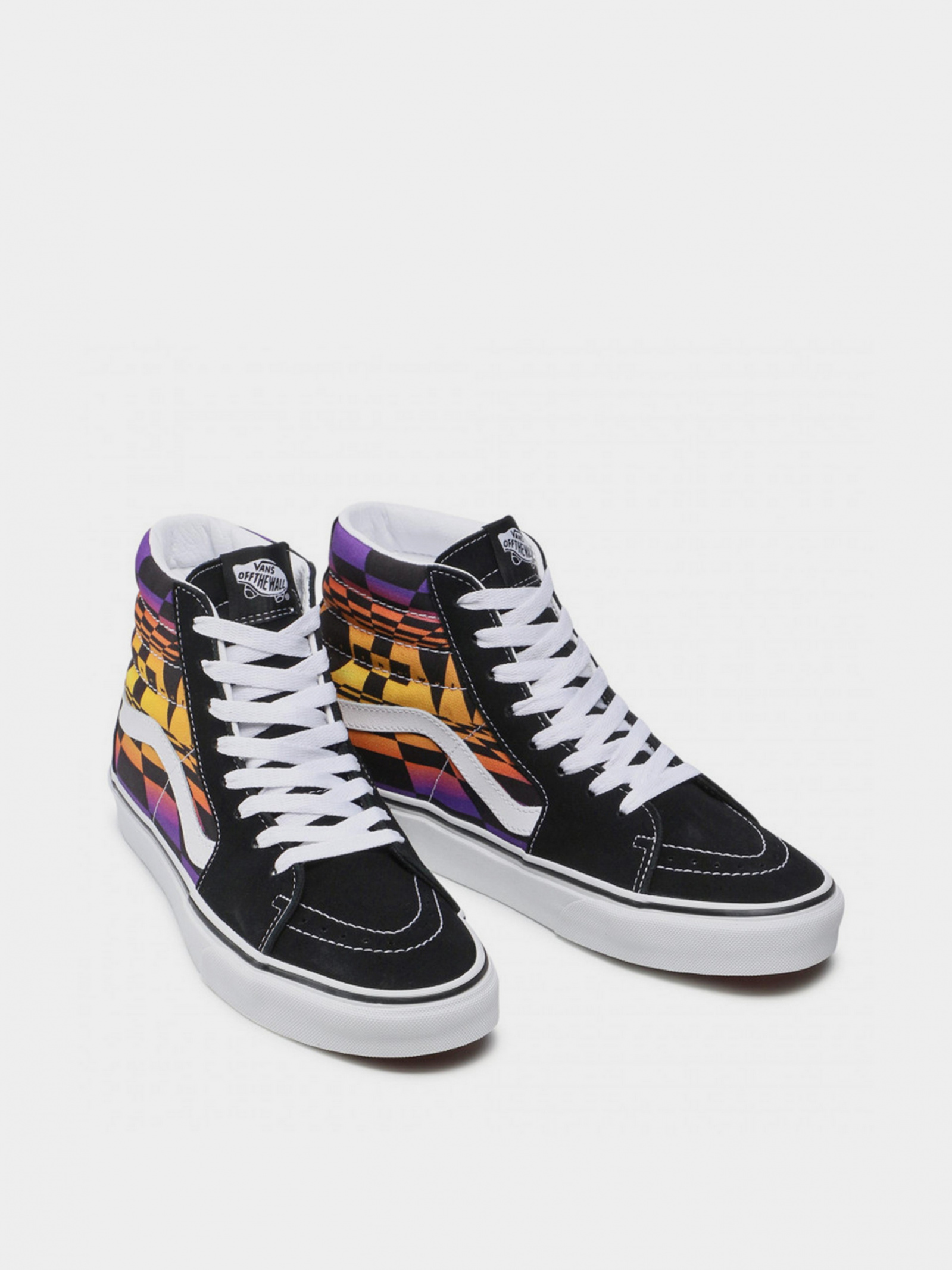 High-Top Sneakers Men's Vans