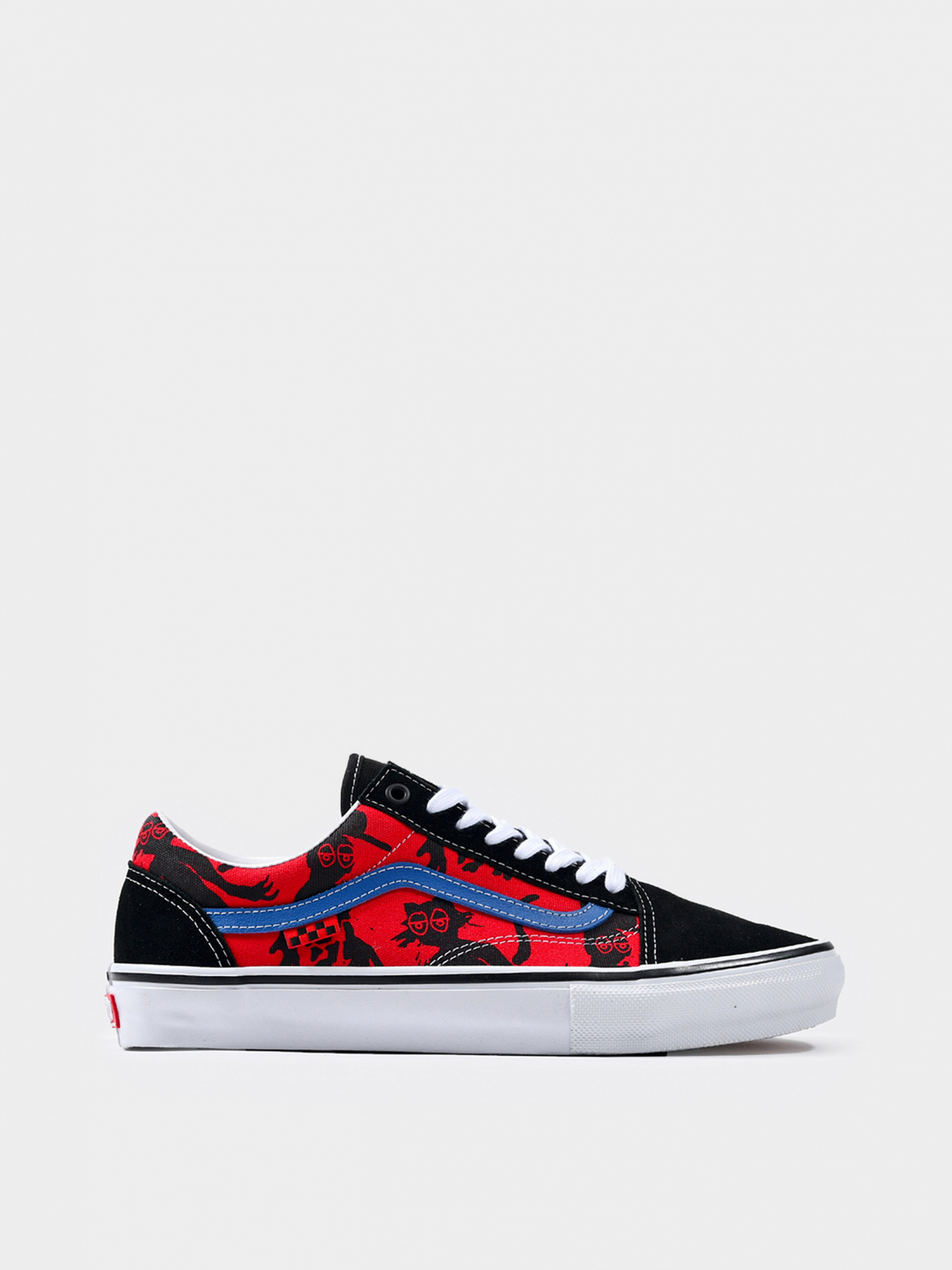 Кеди низькі Чоловічі Vans