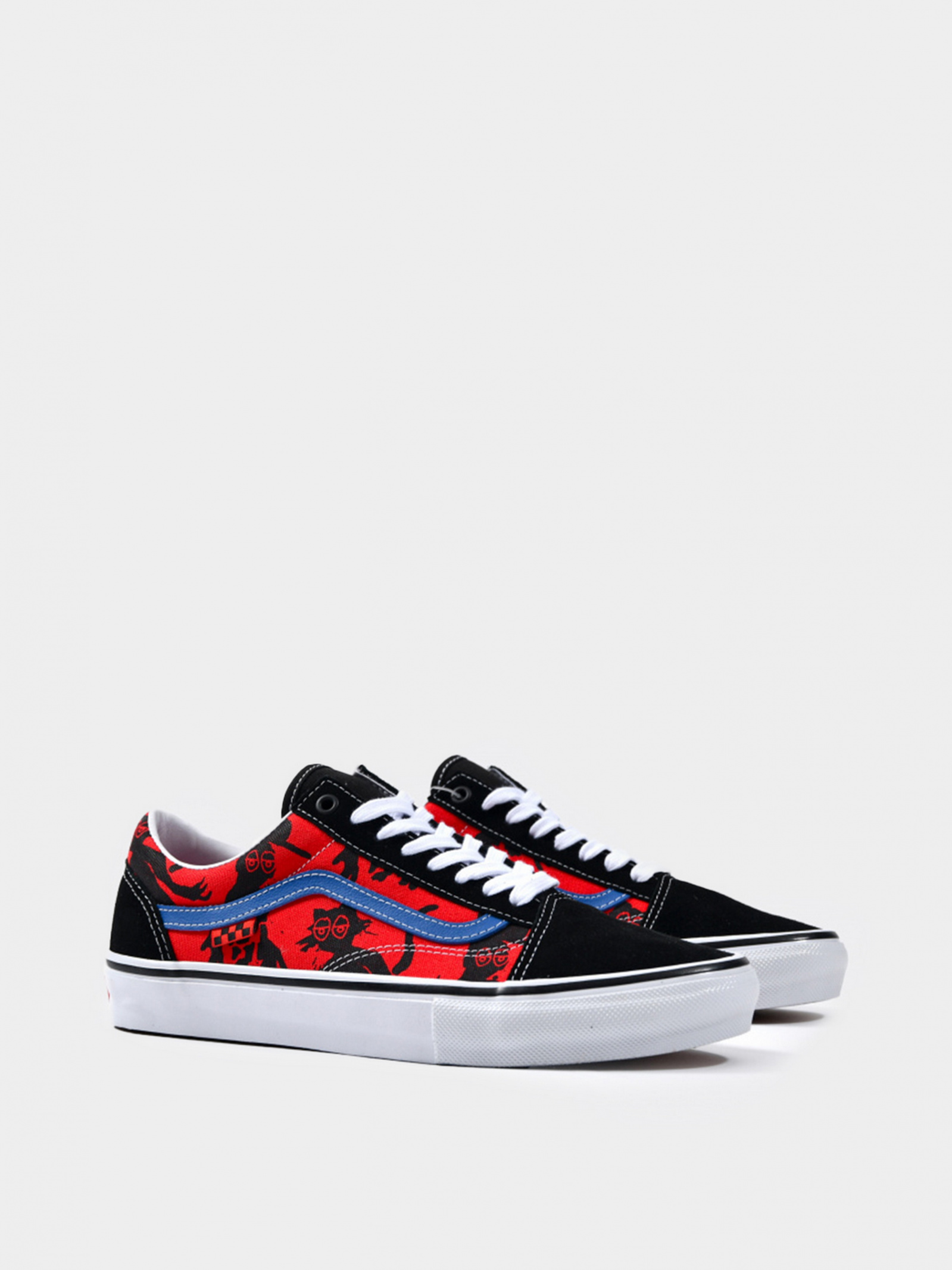 Кеди низькі Чоловічі Vans