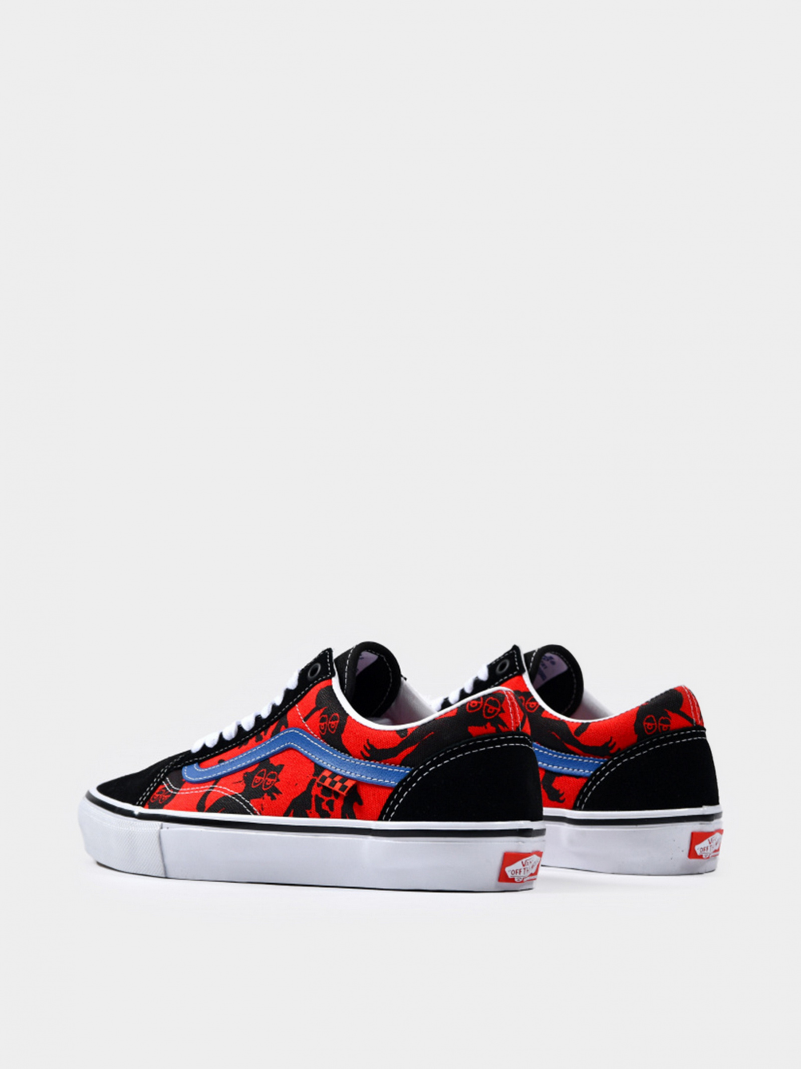 Кеди низькі Чоловічі Vans