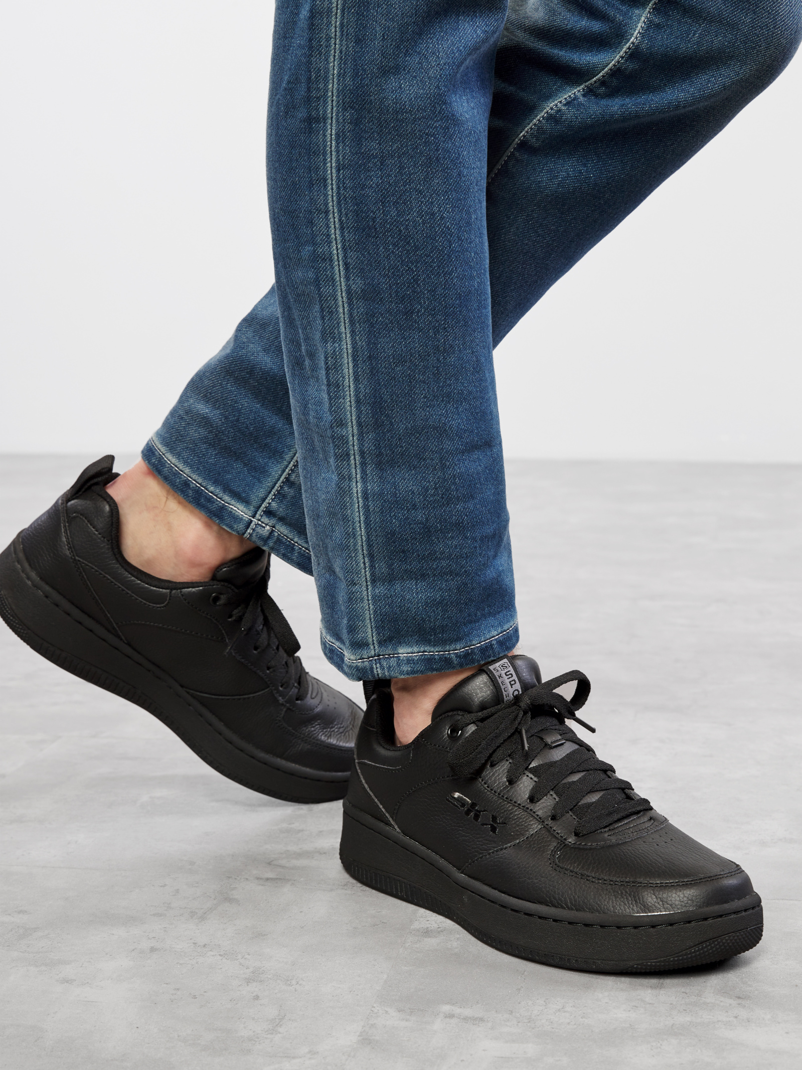 Кеди низькі Чоловічі Skechers