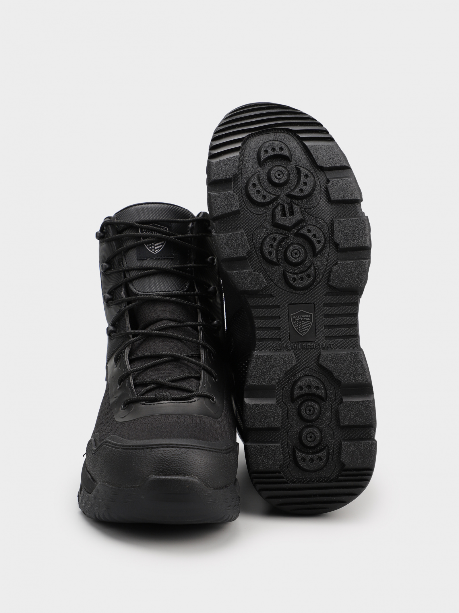 Ботинки Мужские Skechers