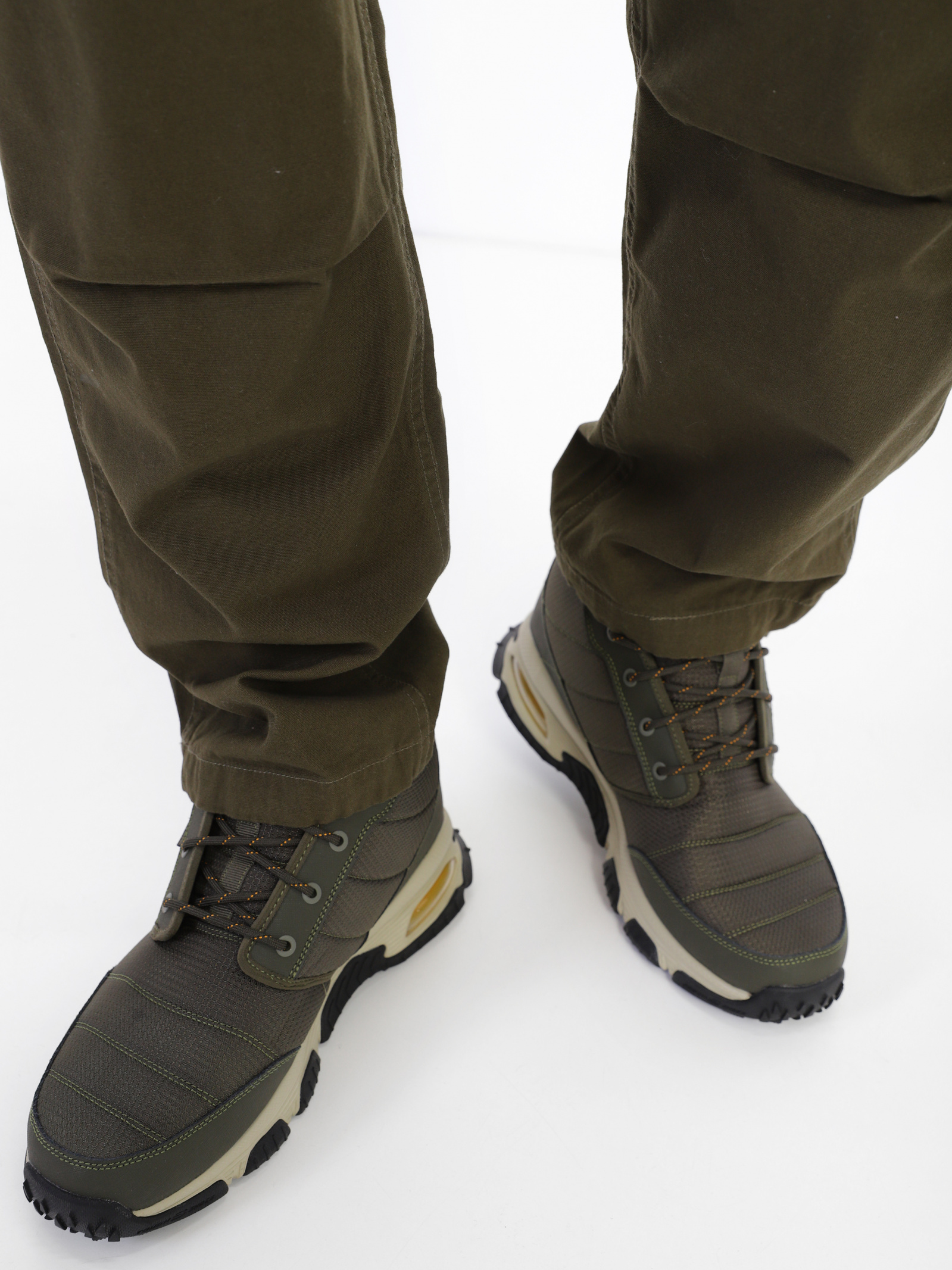Черевики Чоловічі Skechers