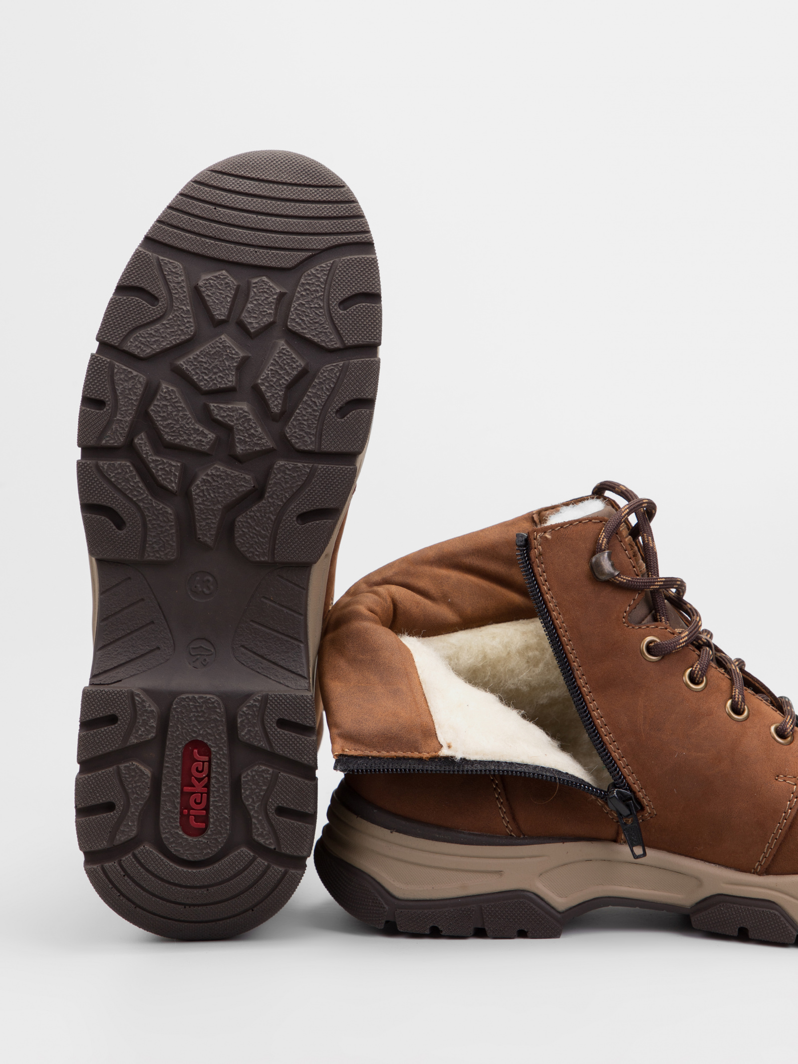 Boots Men's RIEKER