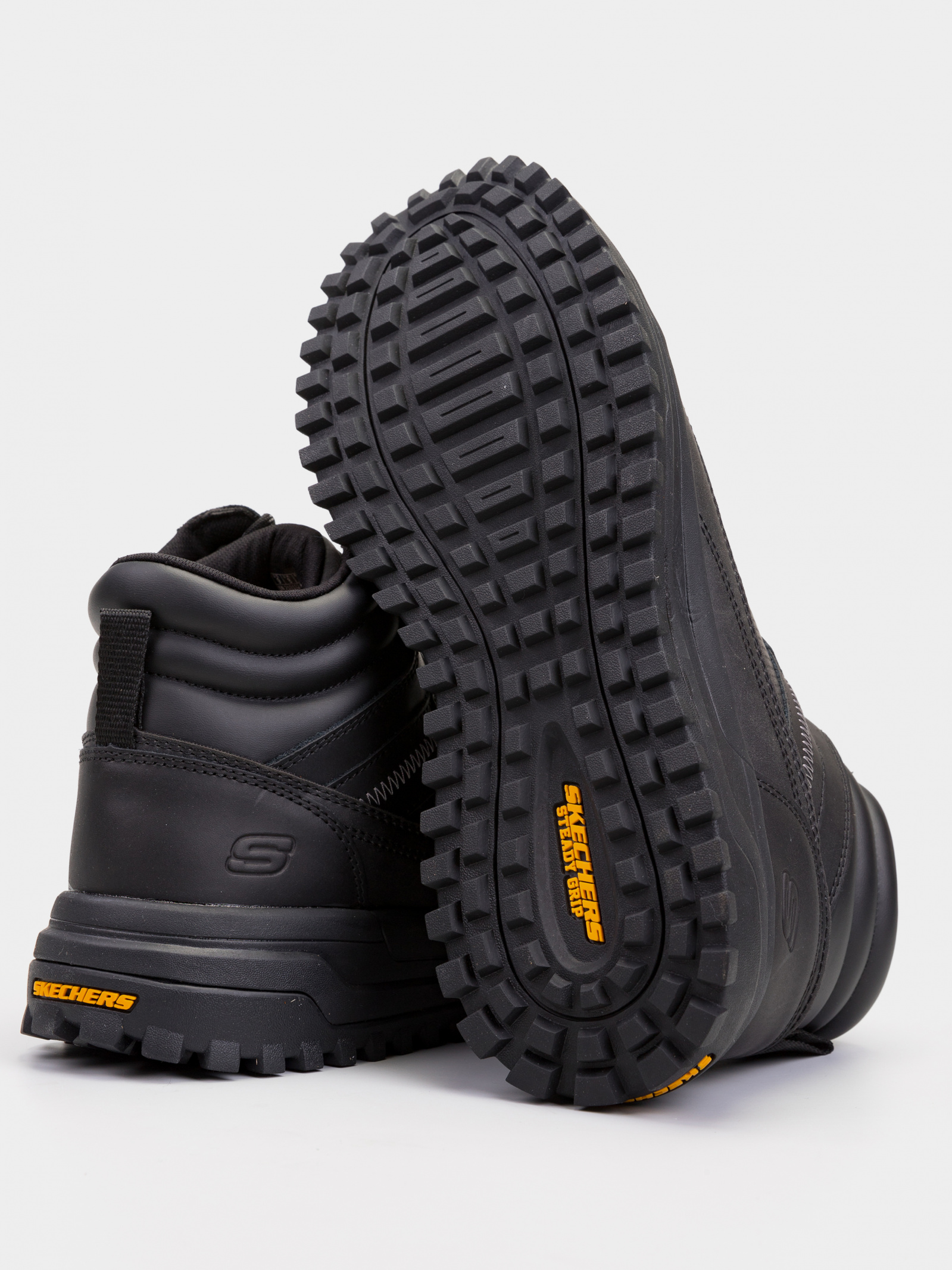 Boots Men's Skechers