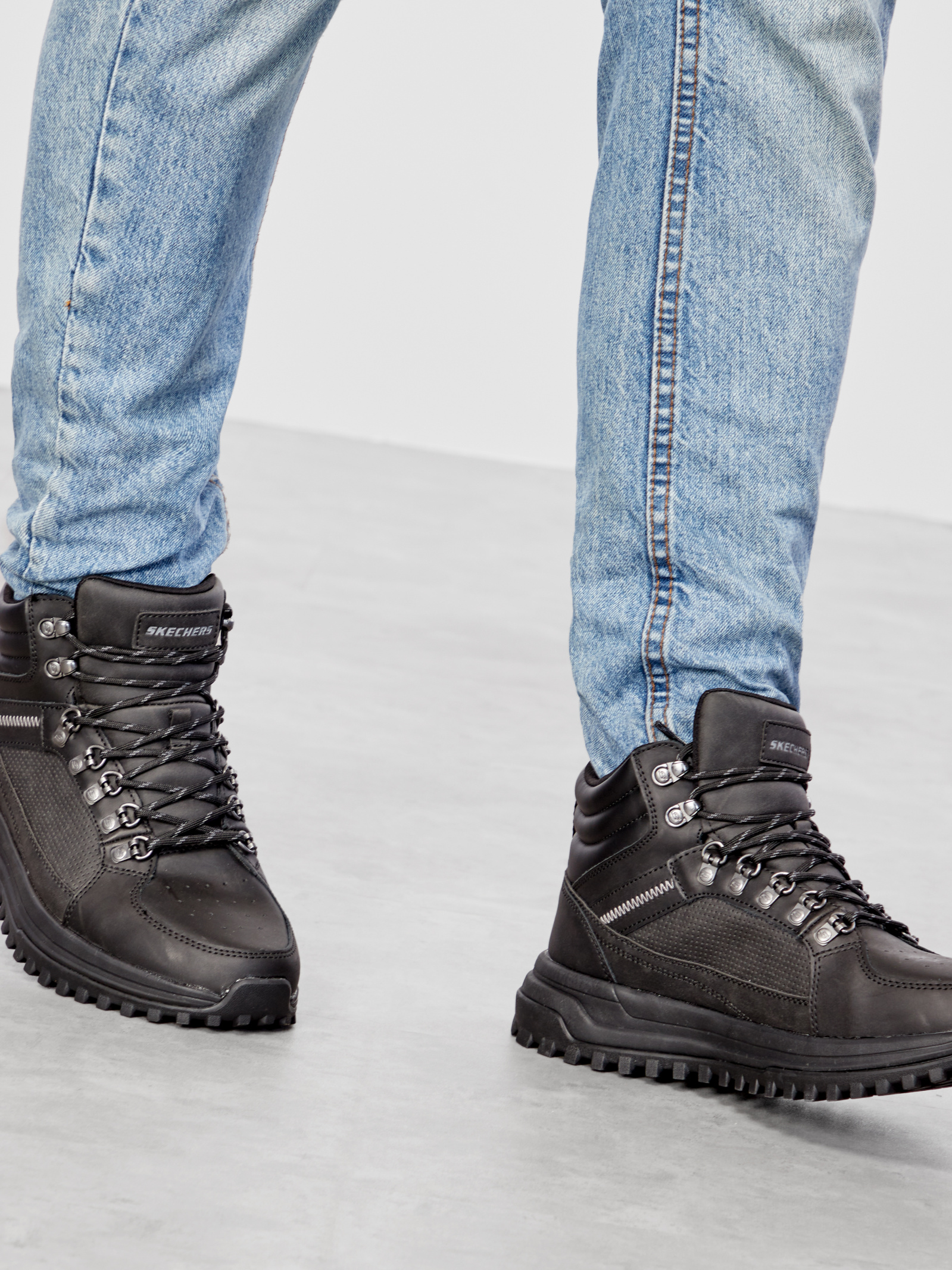 Boots Men's Skechers