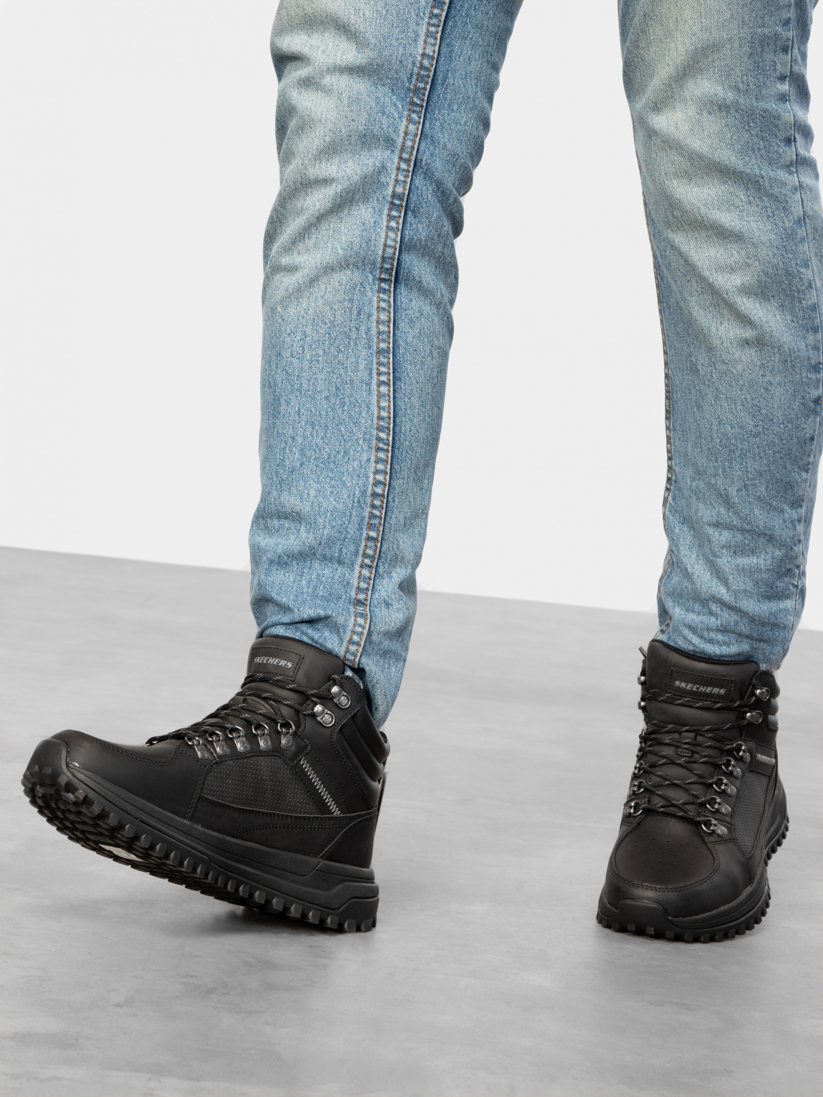 Boots Men's Skechers
