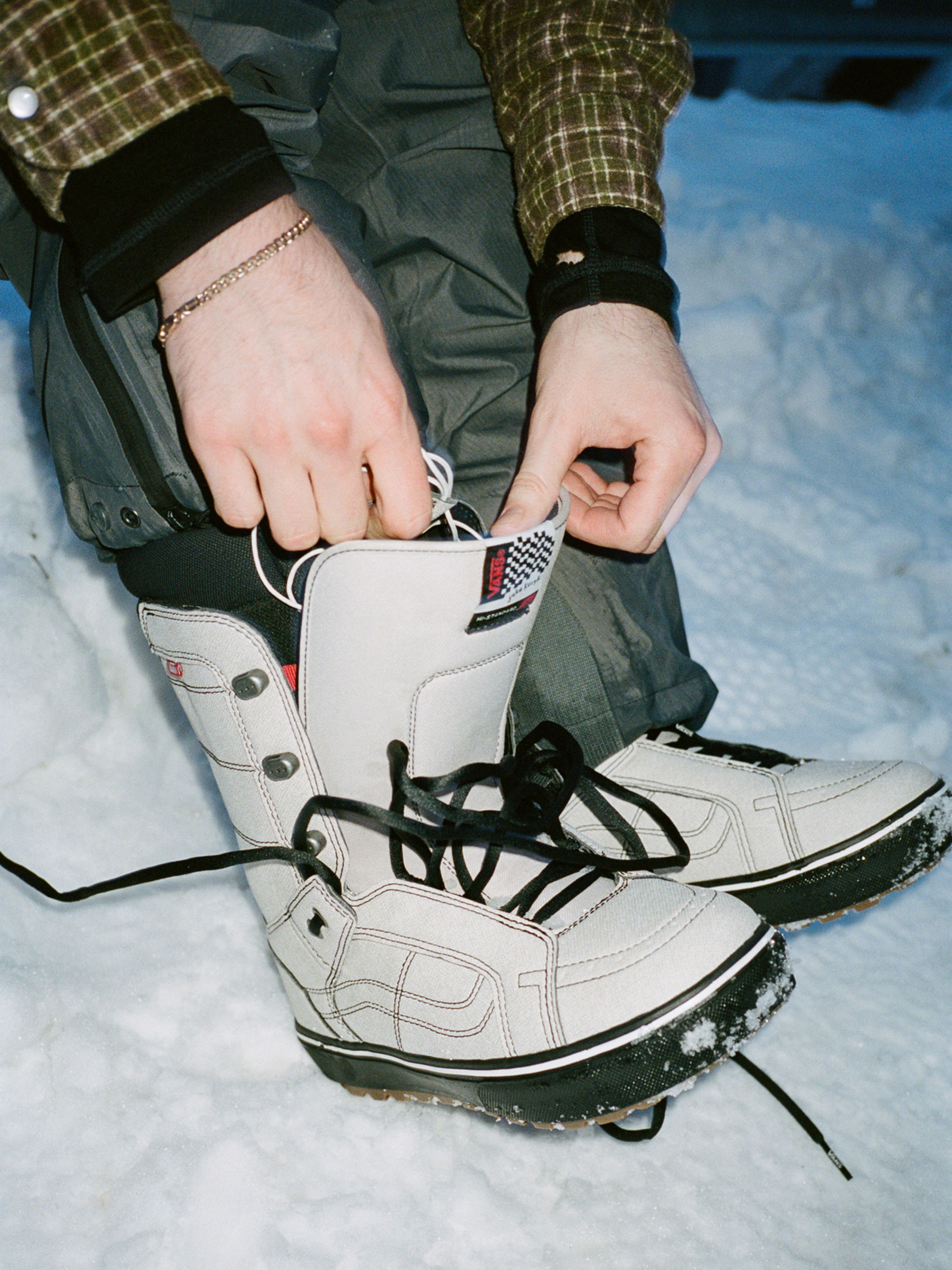 Черевики Чоловічі Vans
