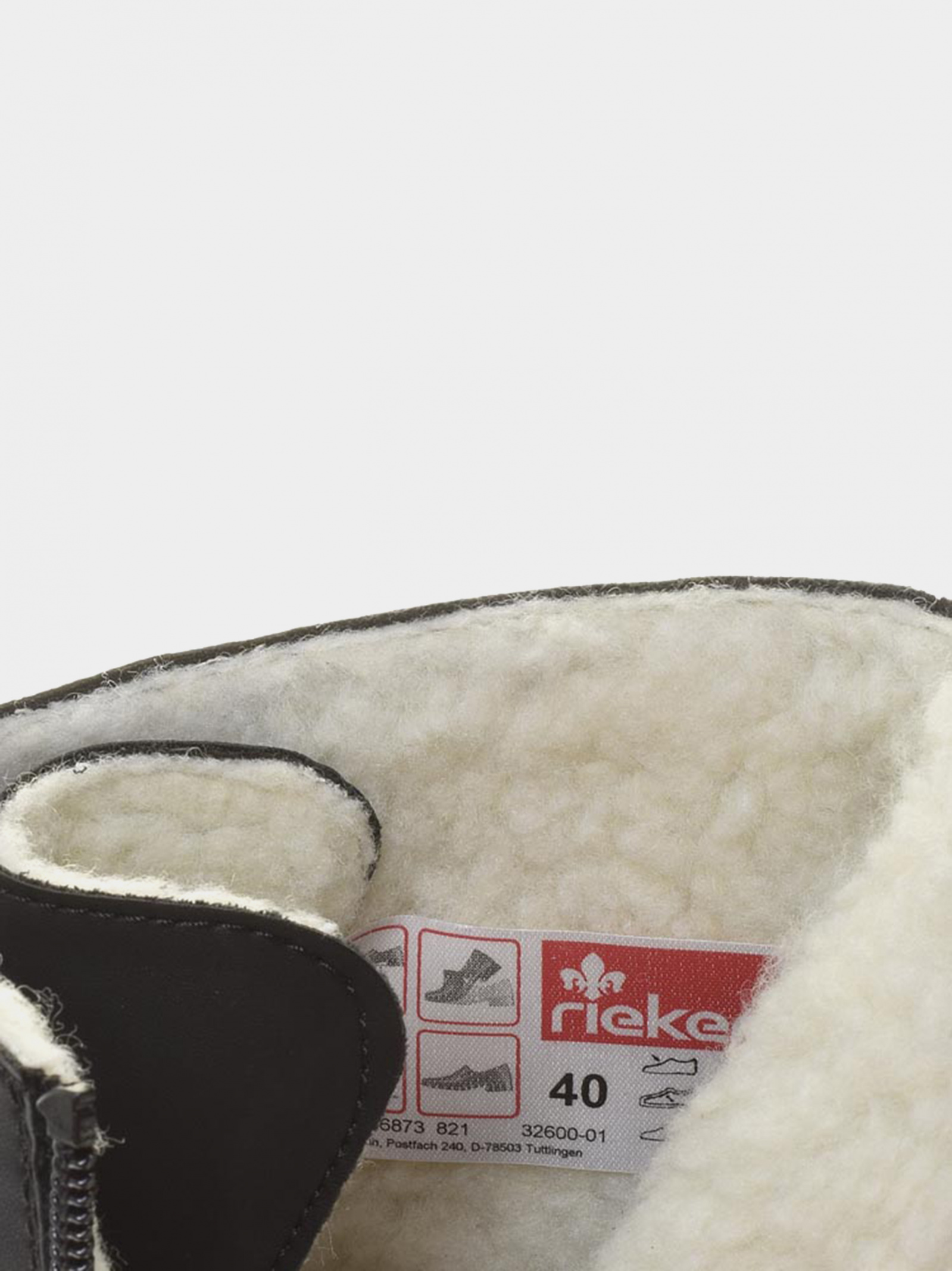 Ботинки Мужские RIEKER