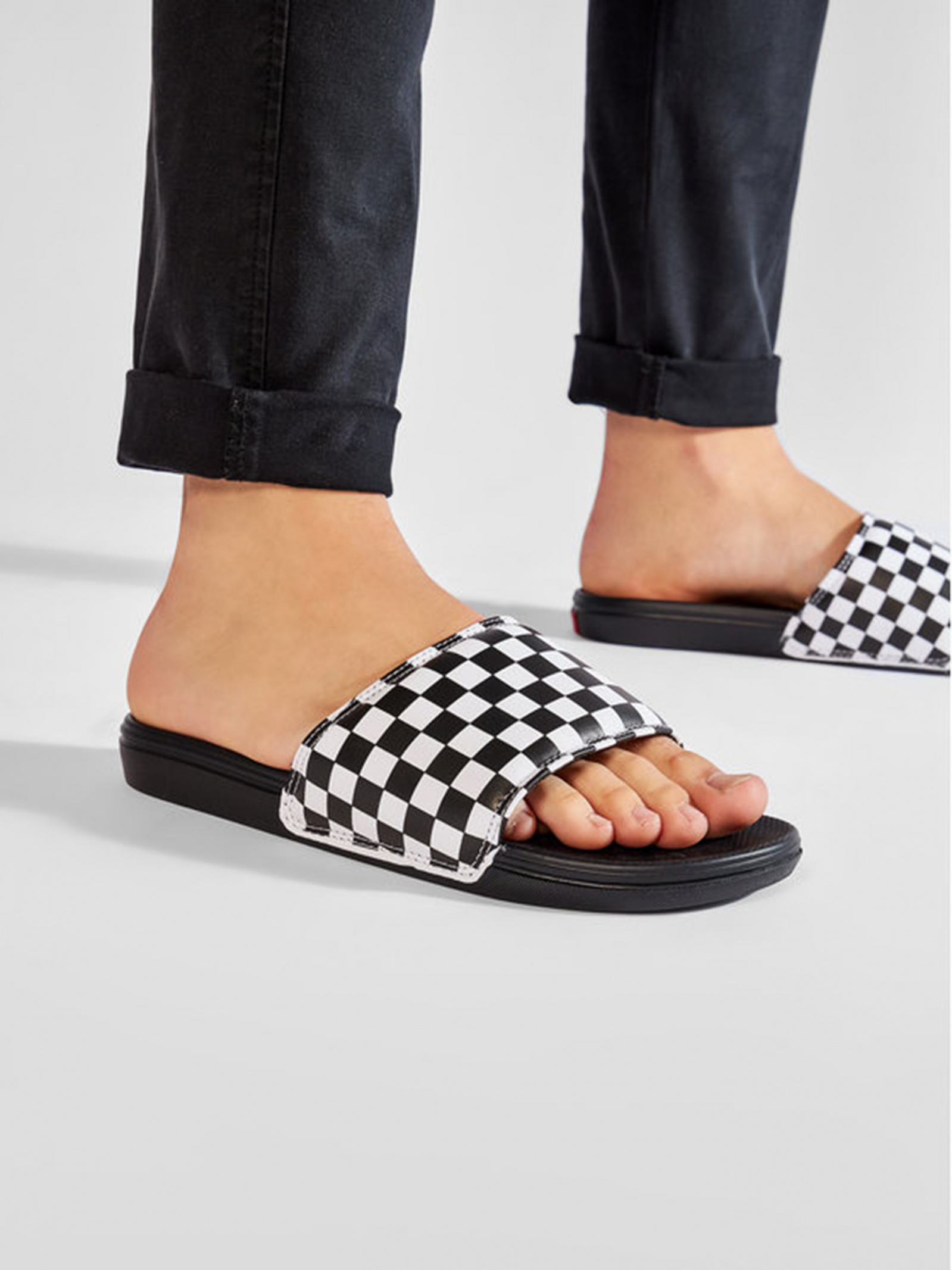 Шлепанцы Унисекс Vans