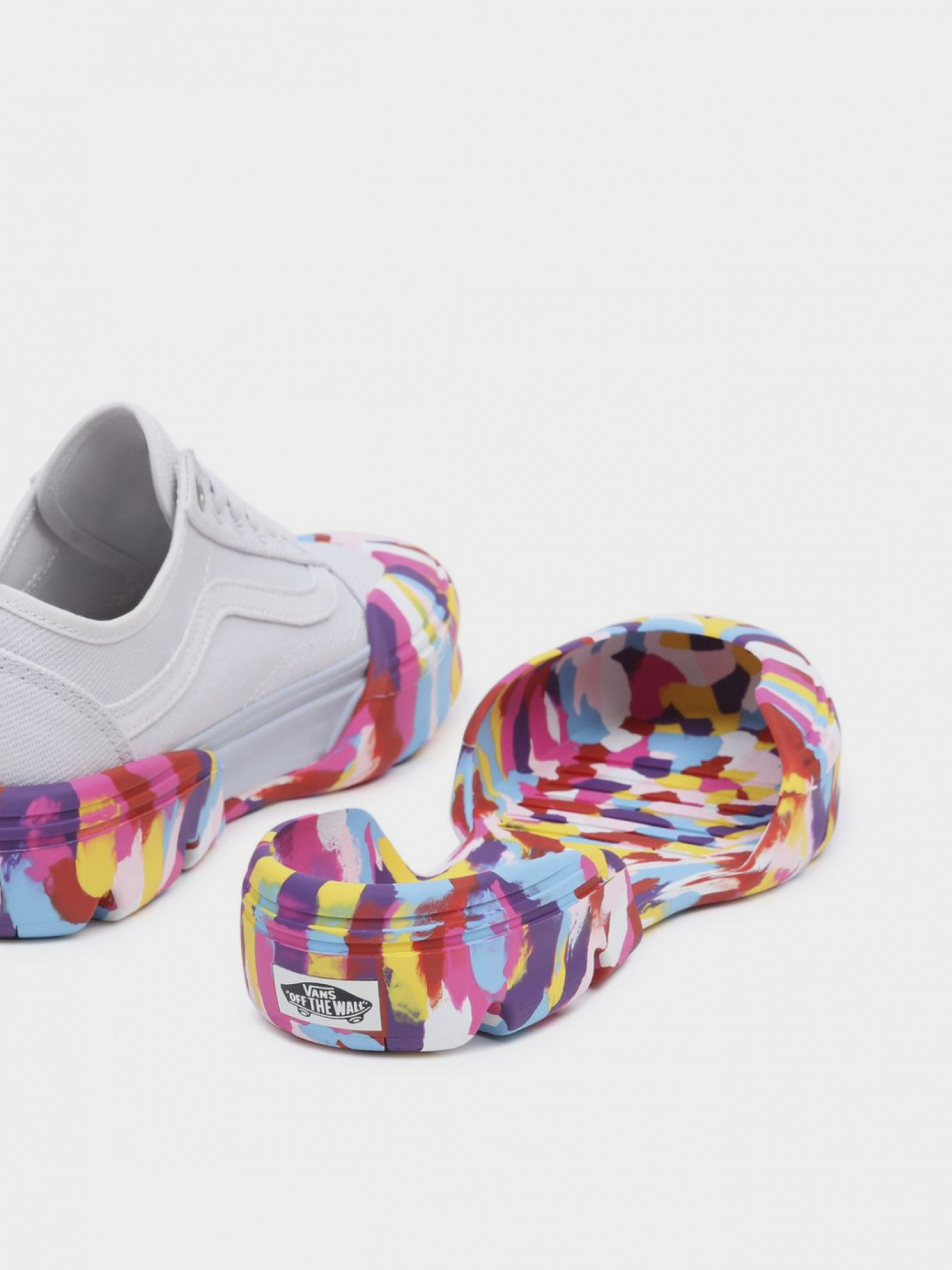 Кеди низькі Унісекс Vans