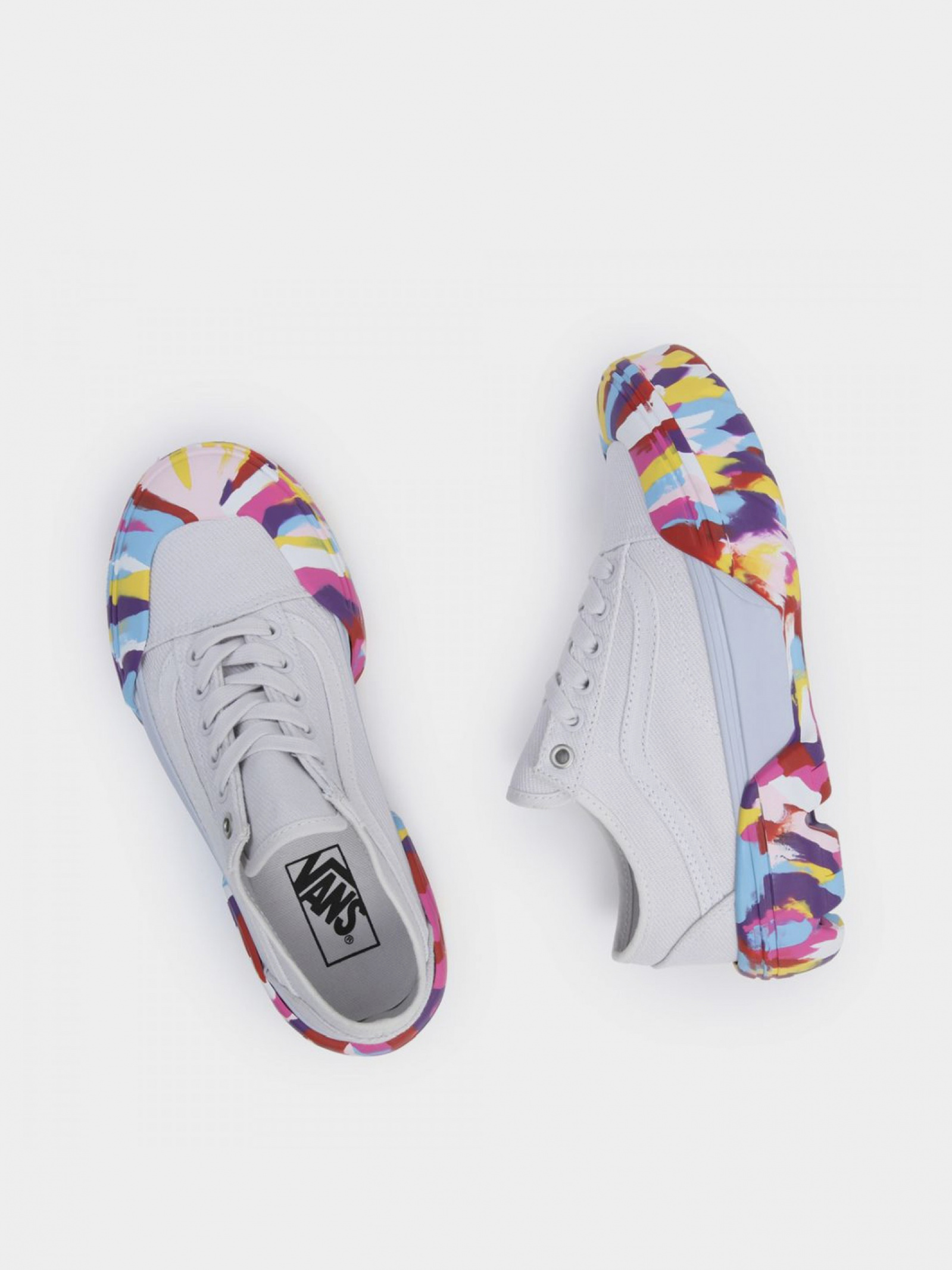 Кеди низькі Унісекс Vans