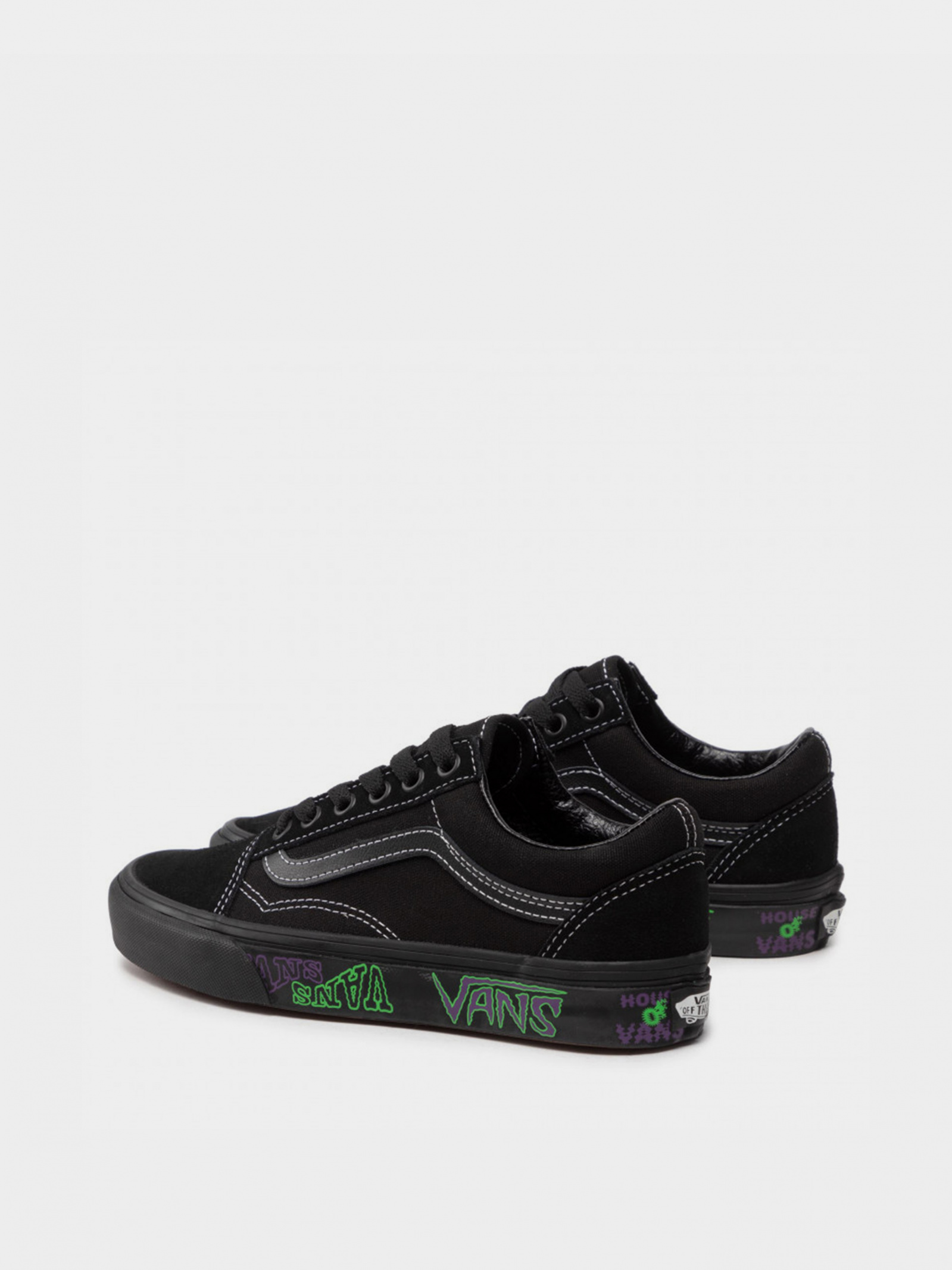 Кеди низькі Унісекс Vans