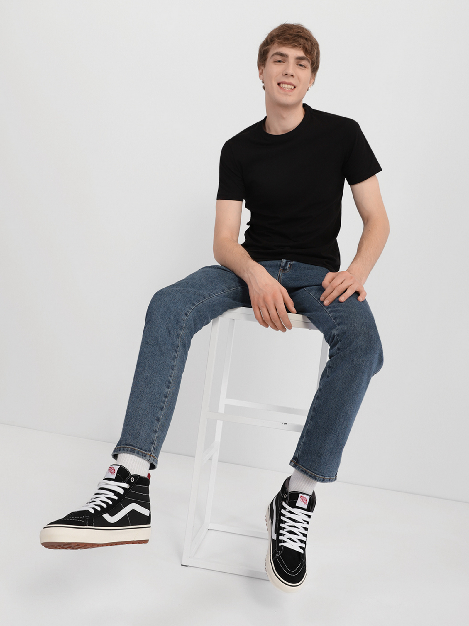 Кеды высокие Унисекс Vans