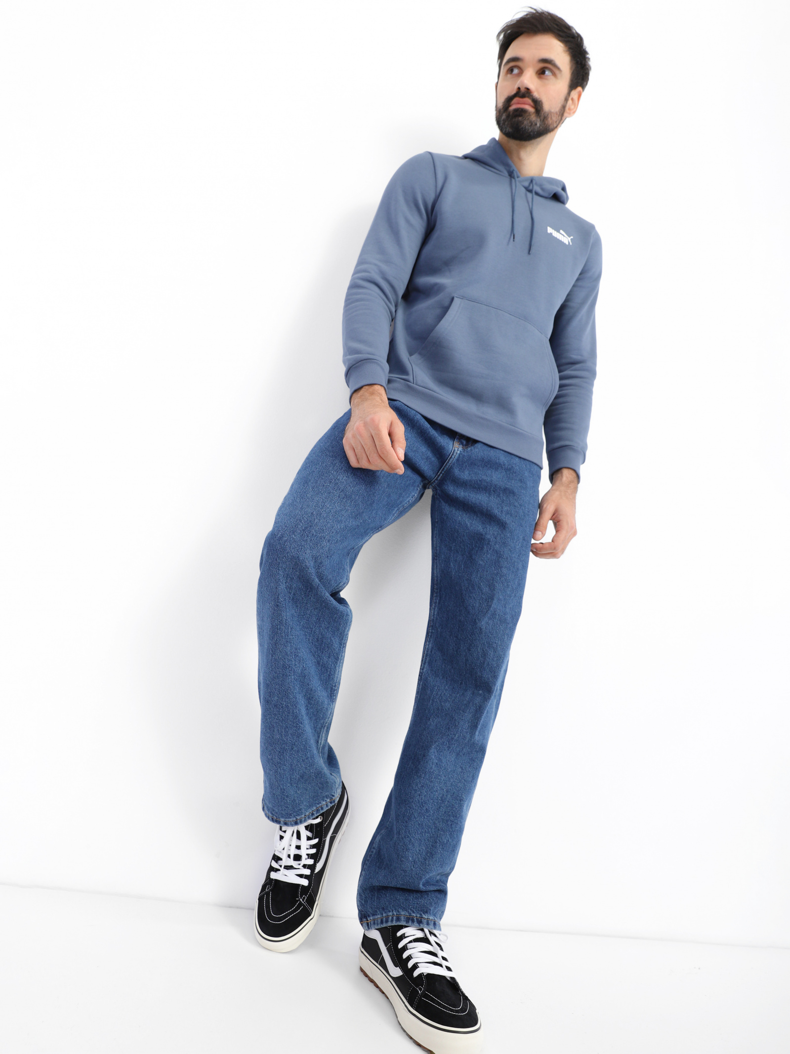 Кеды высокие Унисекс Vans