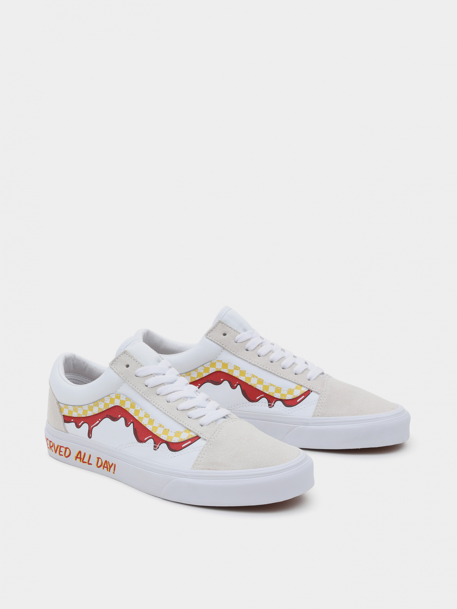 Кеди низькі Унісекс Vans
