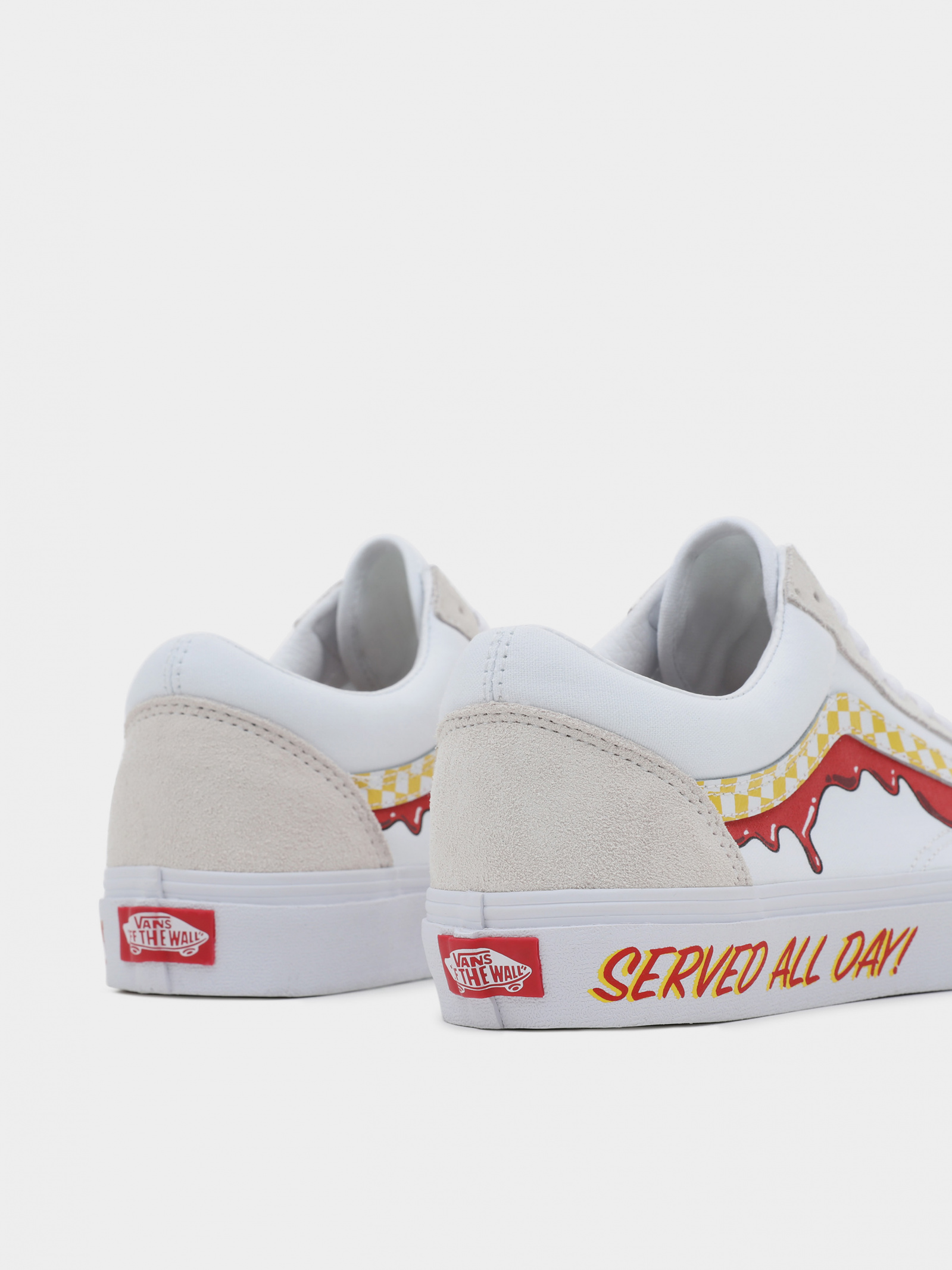 Кеди низькі Унісекс Vans