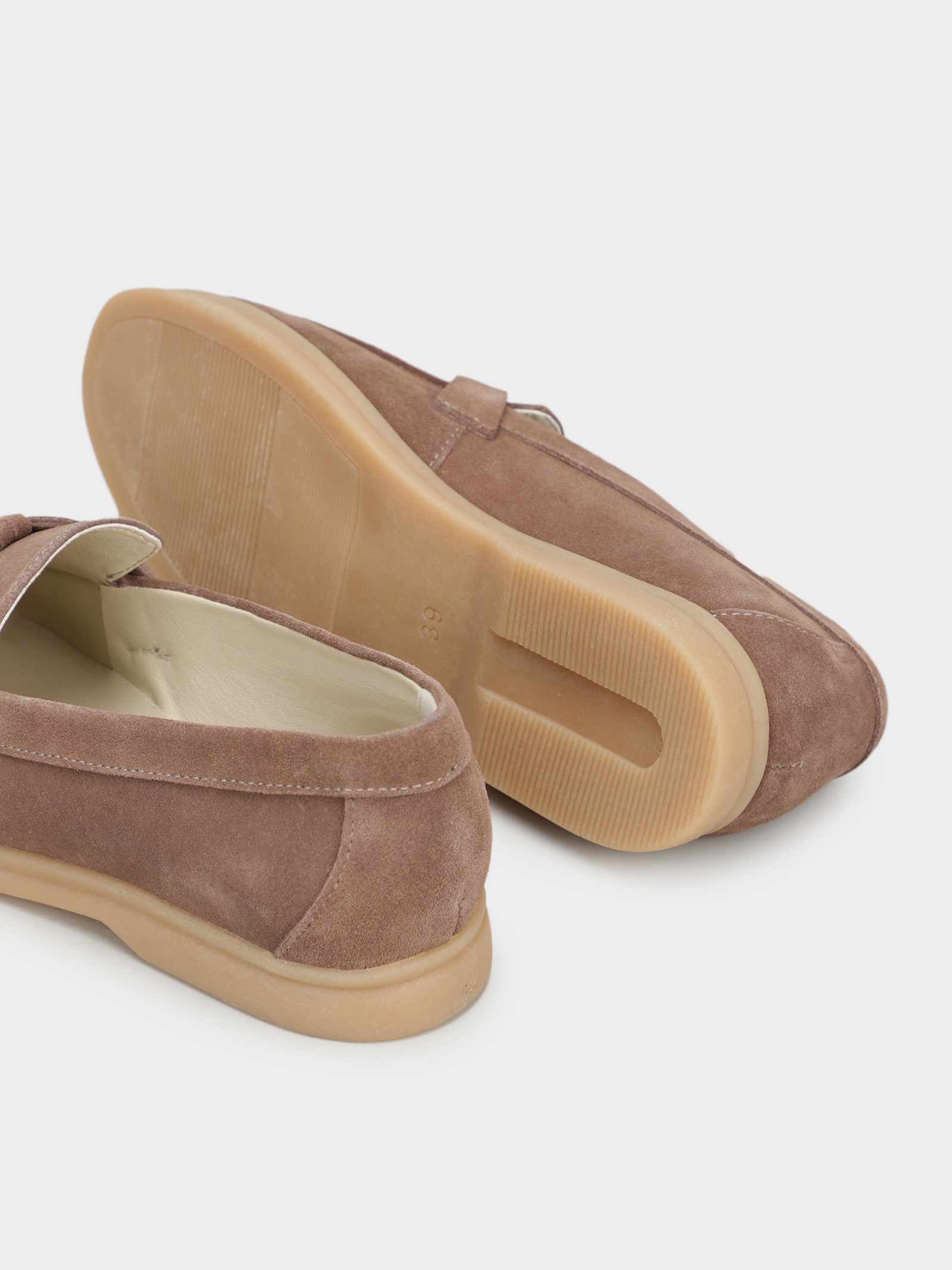 Loafers Women's Braska