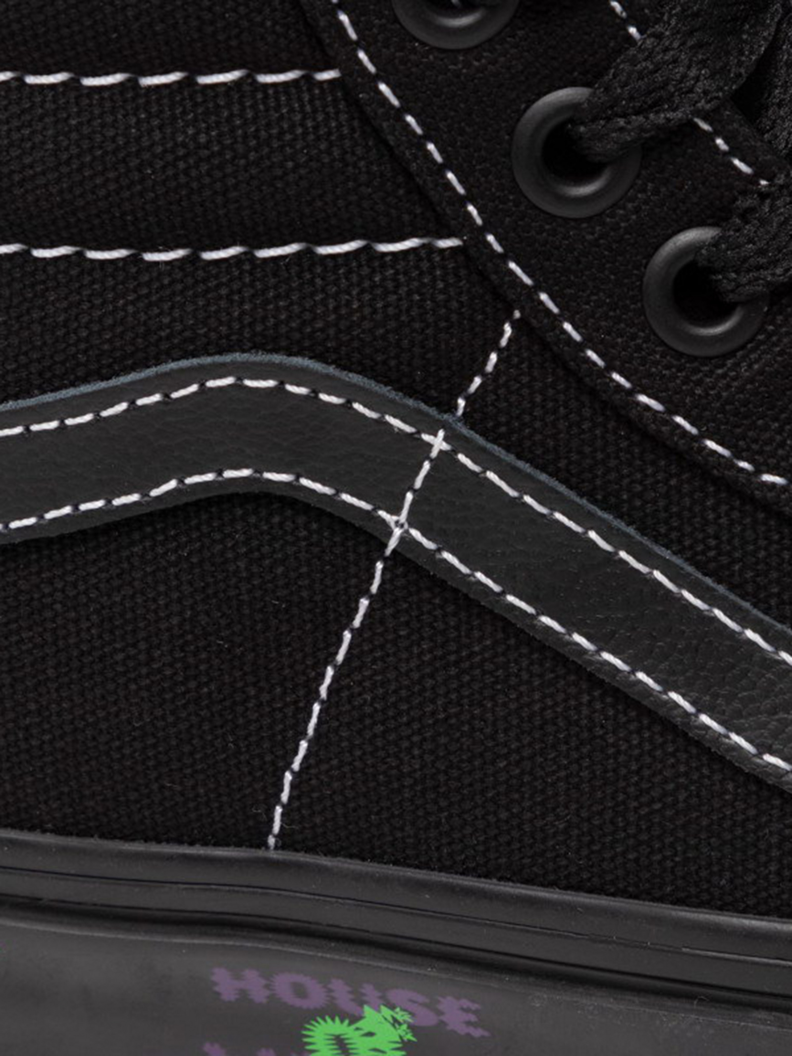 Кеди високі Унісекс Vans