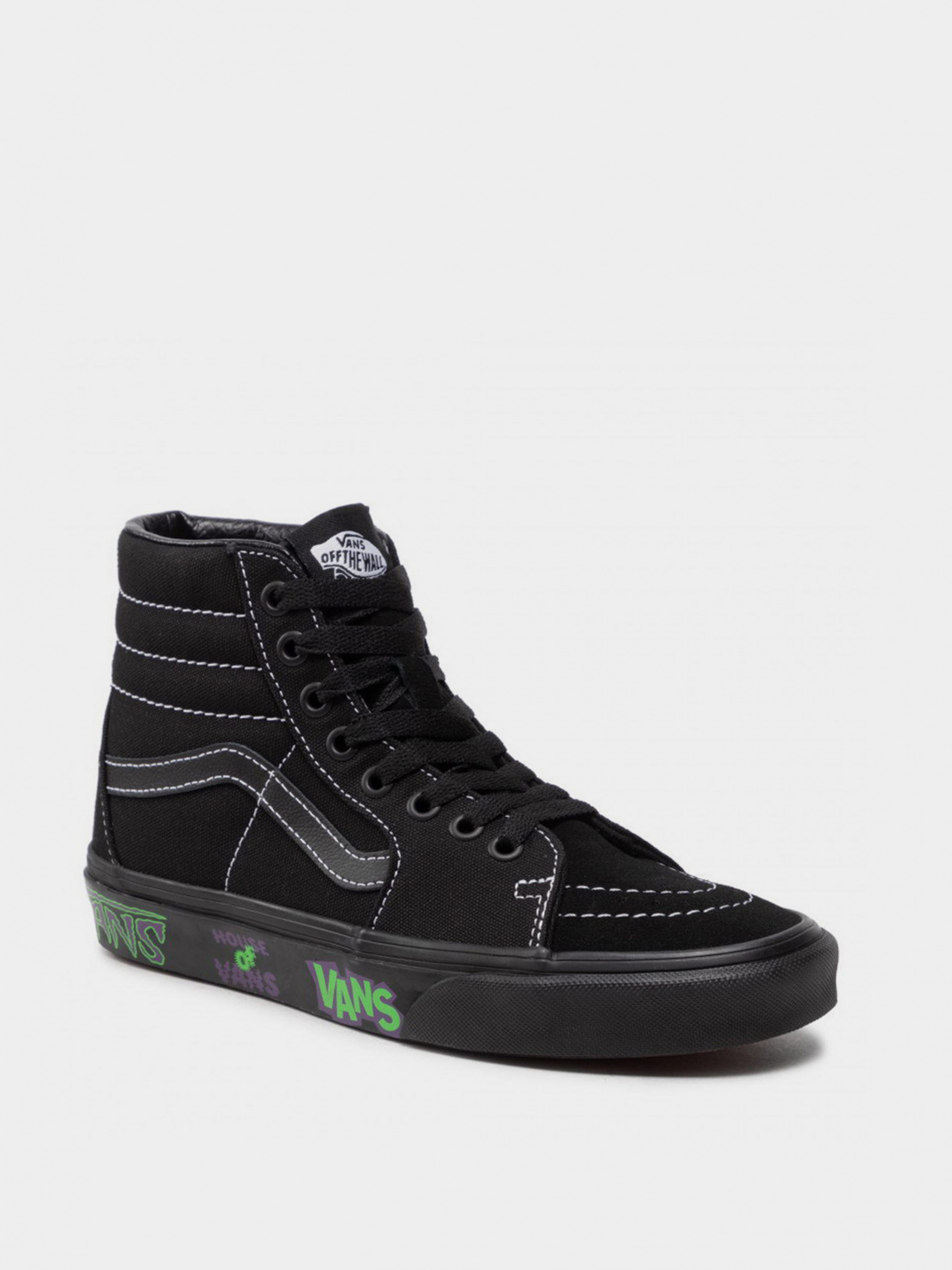 Кеди високі Унісекс Vans