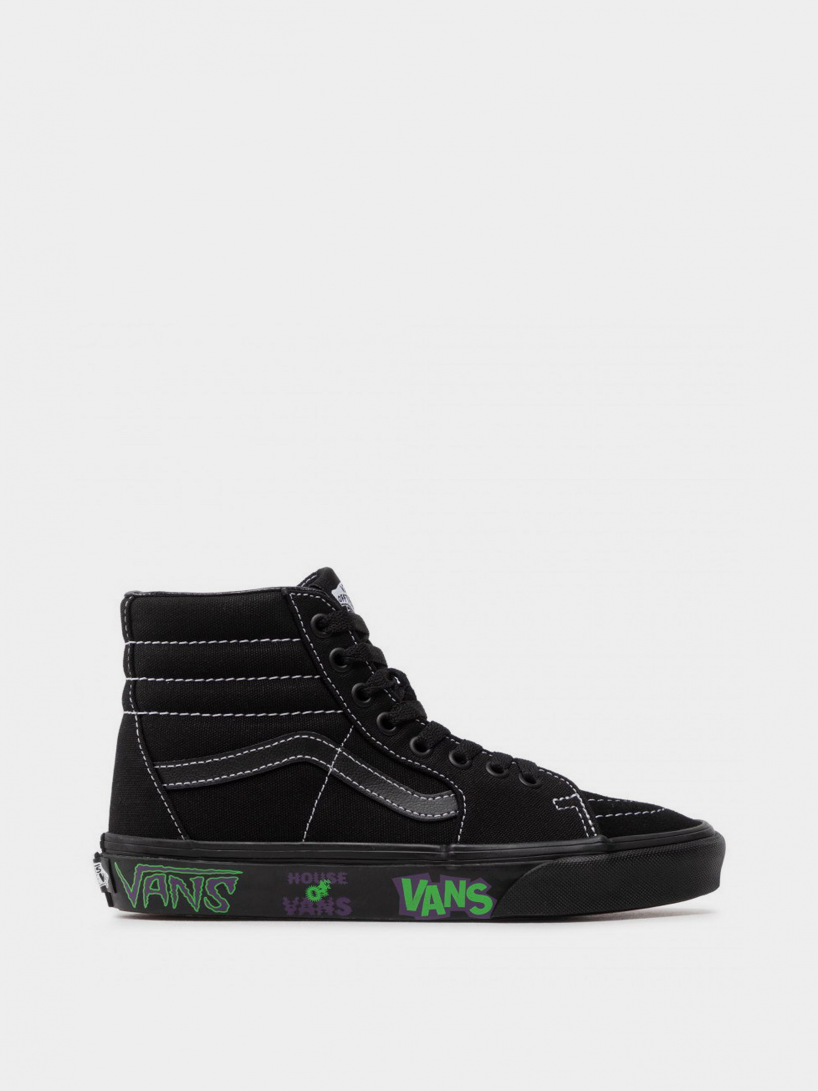 Кеди високі Унісекс Vans