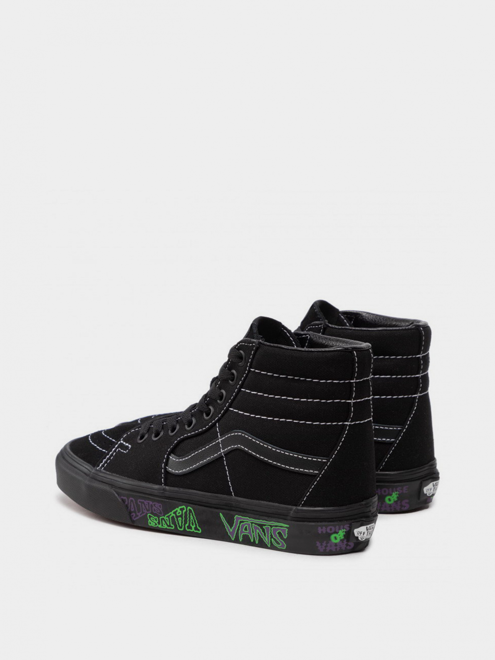 Кеди високі Унісекс Vans