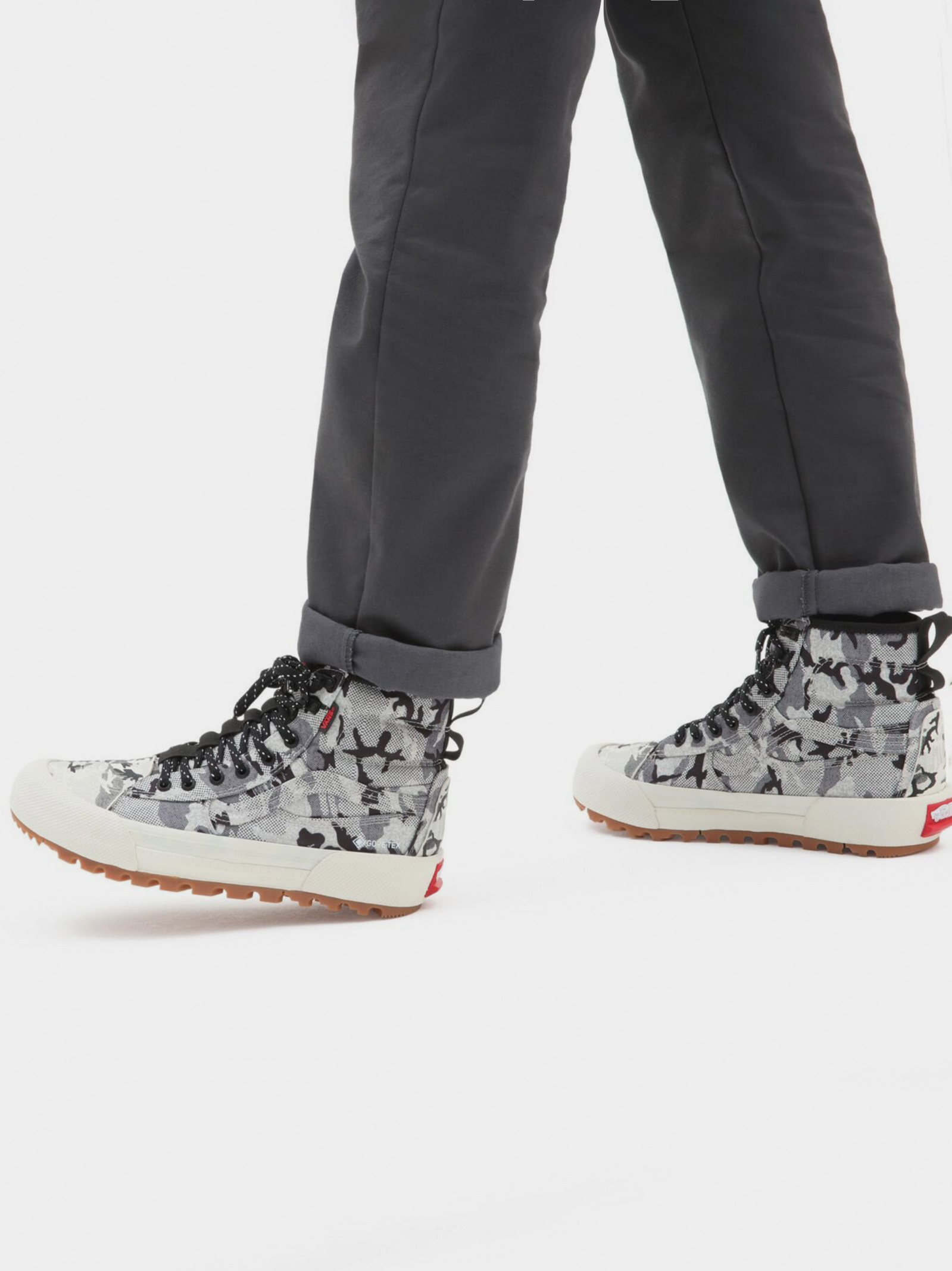 High-Top Sneakers Unisex Vans