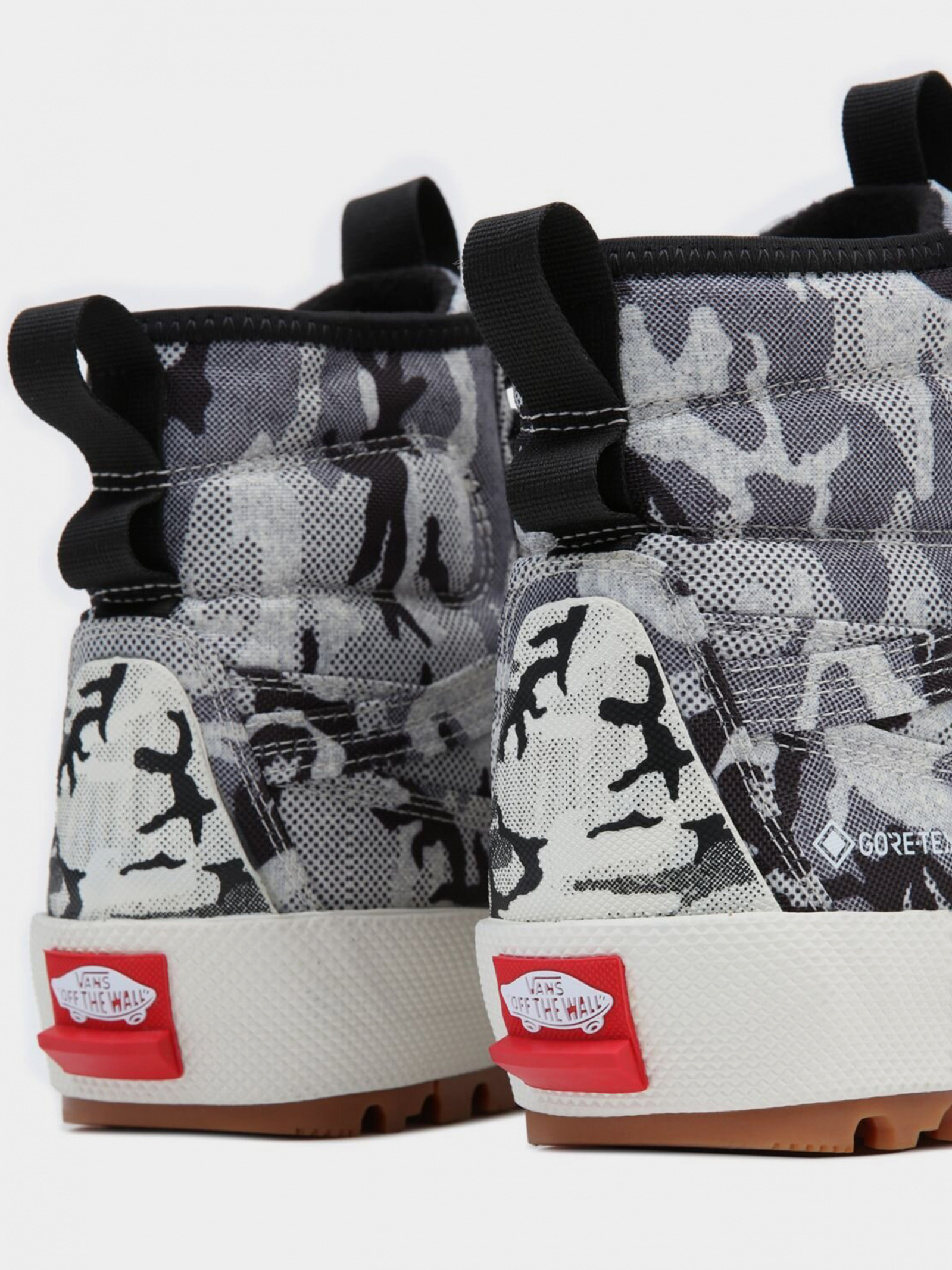 High-Top Sneakers Unisex Vans