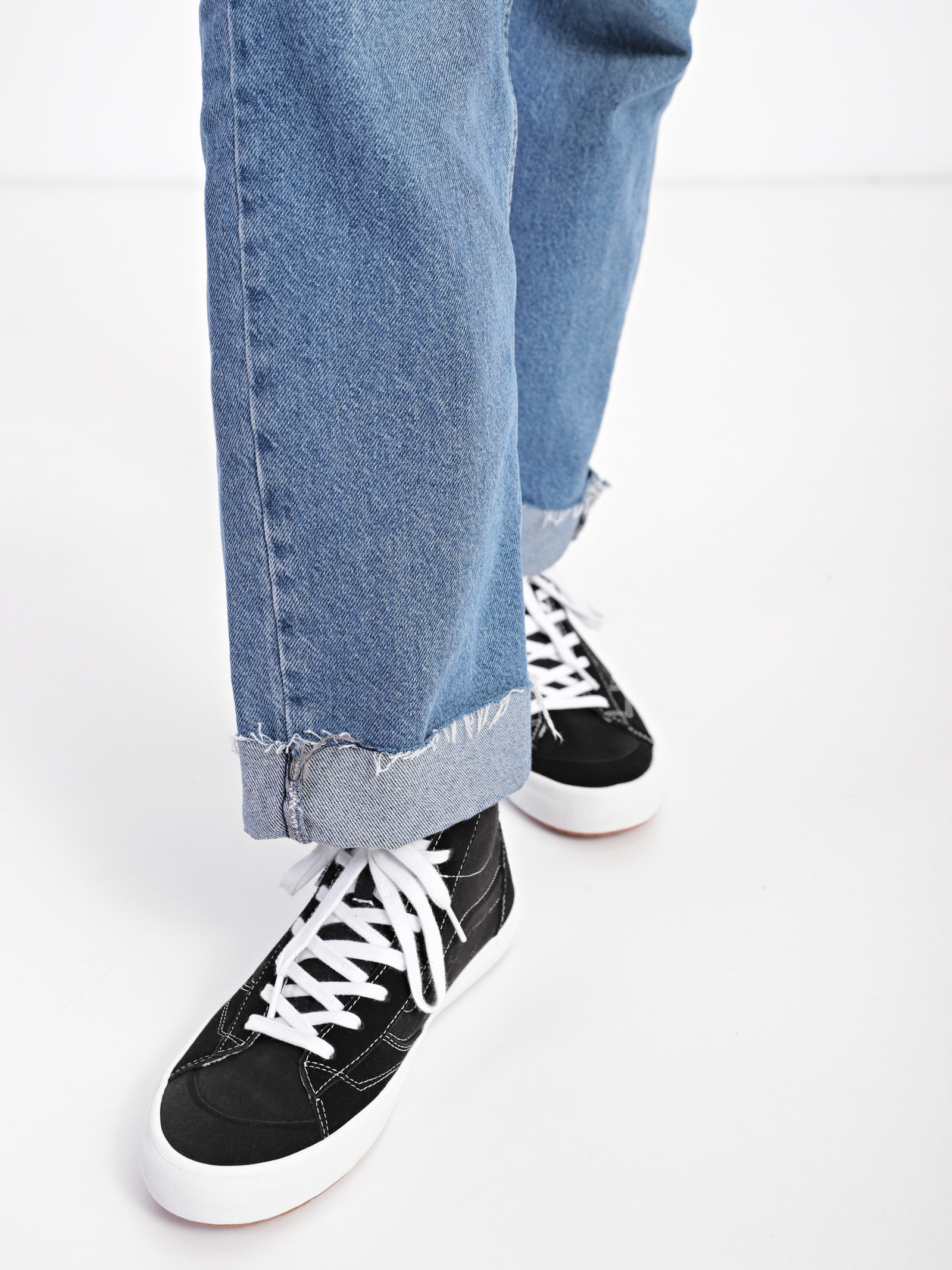 Кеды высокие Унисекс Vans