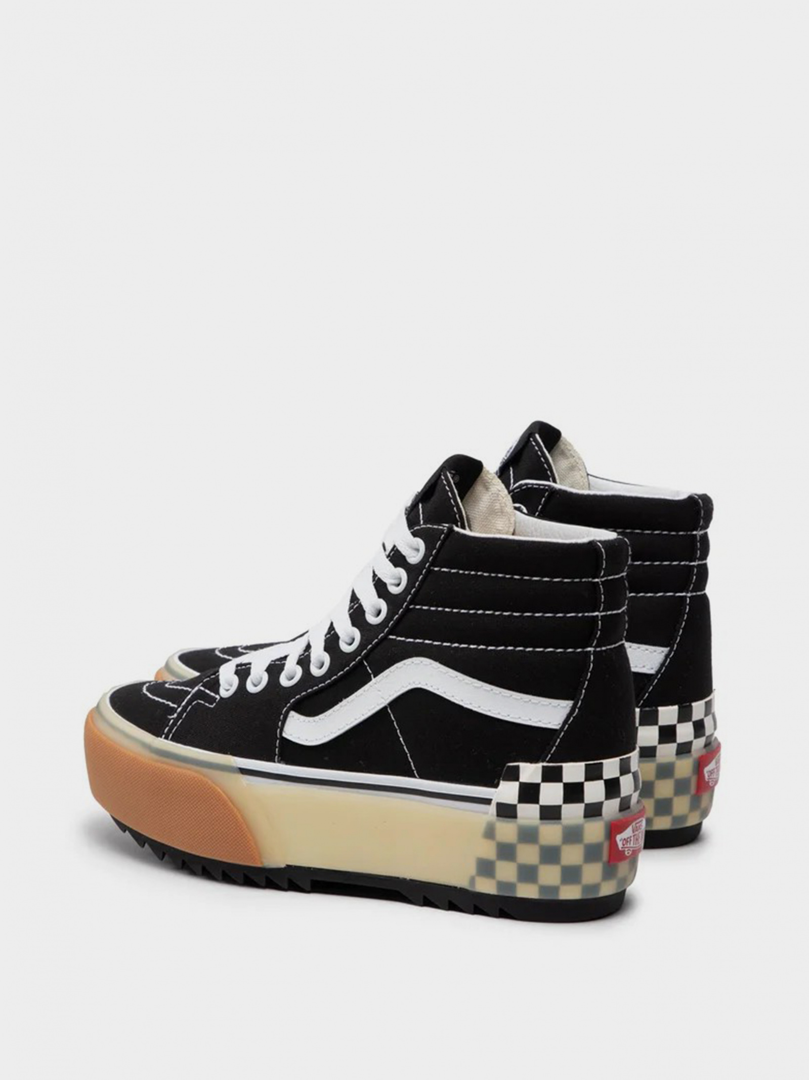 High-Top Sneakers Unisex Vans
