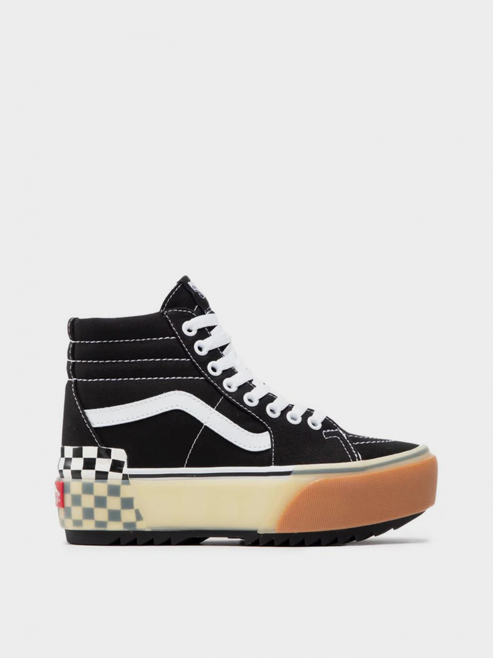 High-Top Sneakers Unisex Vans