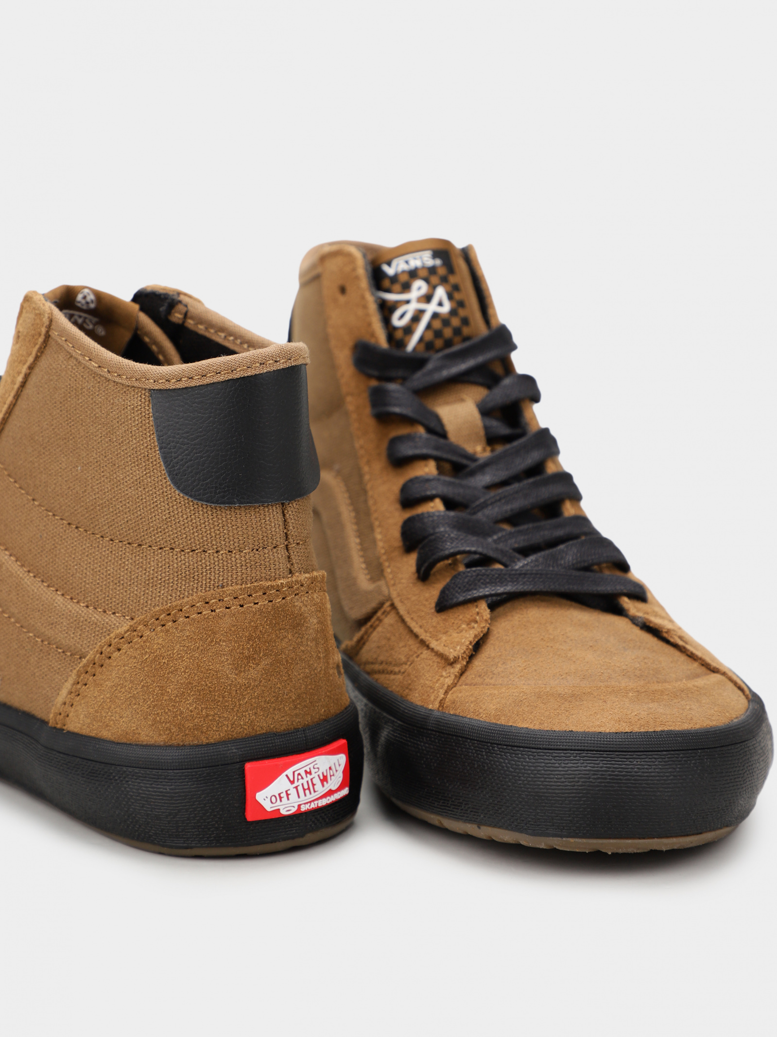 Кеди високі Унісекс Vans