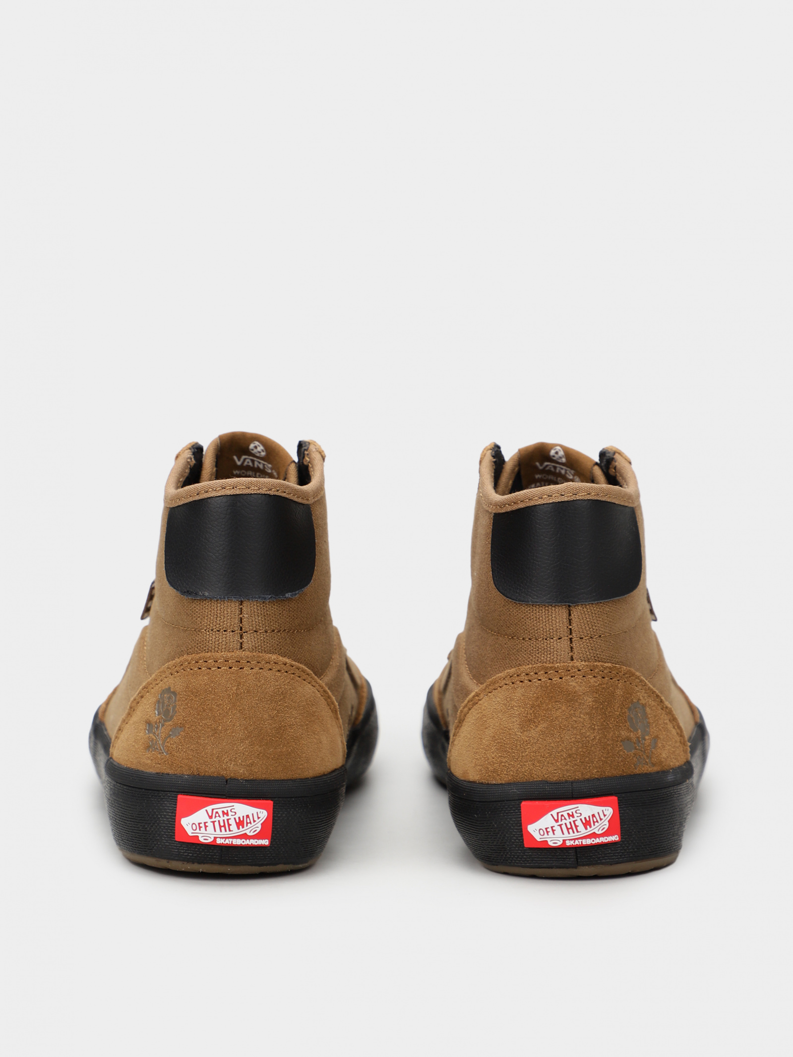 Кеди високі Унісекс Vans