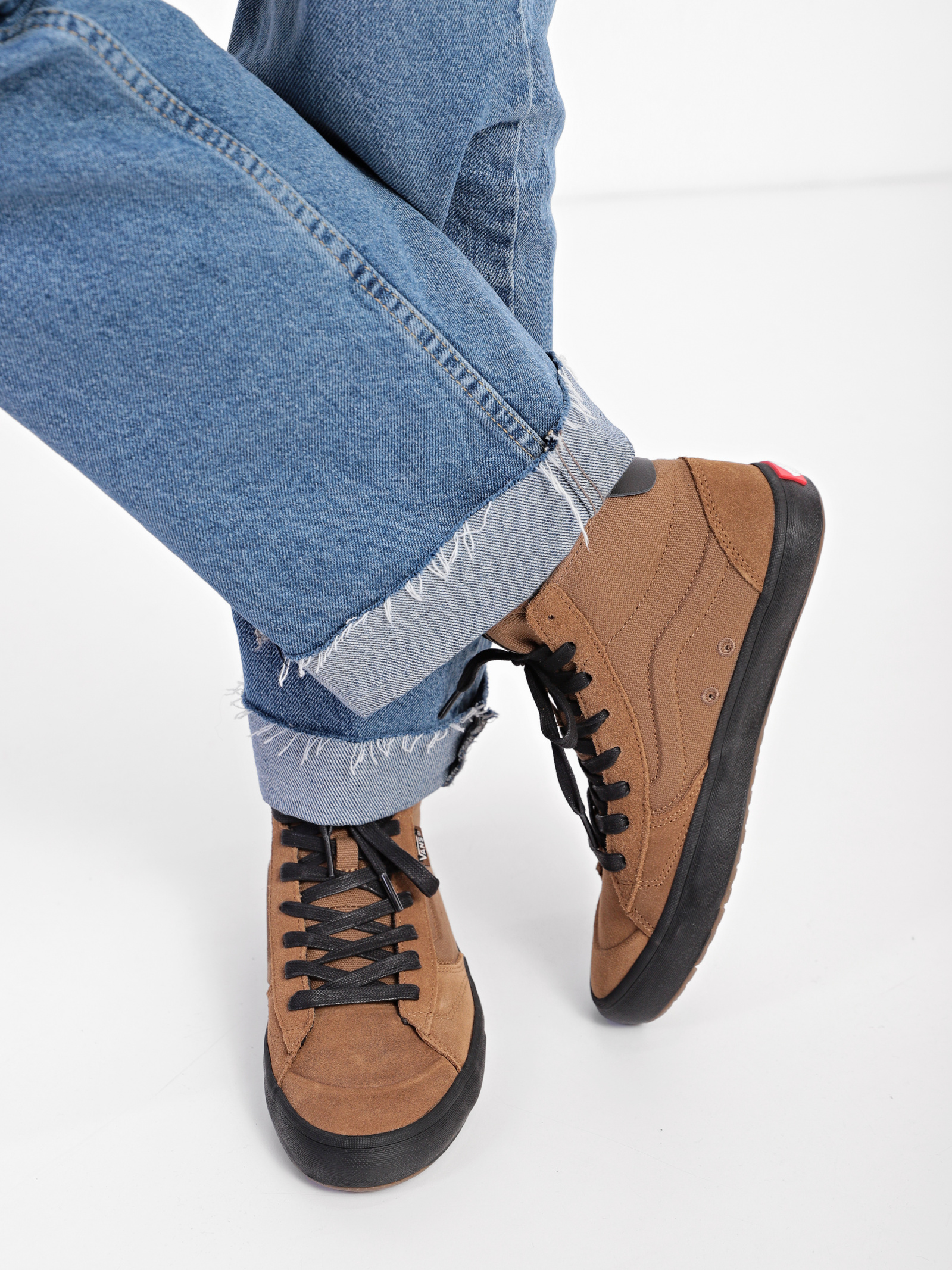 Кеди високі Унісекс Vans